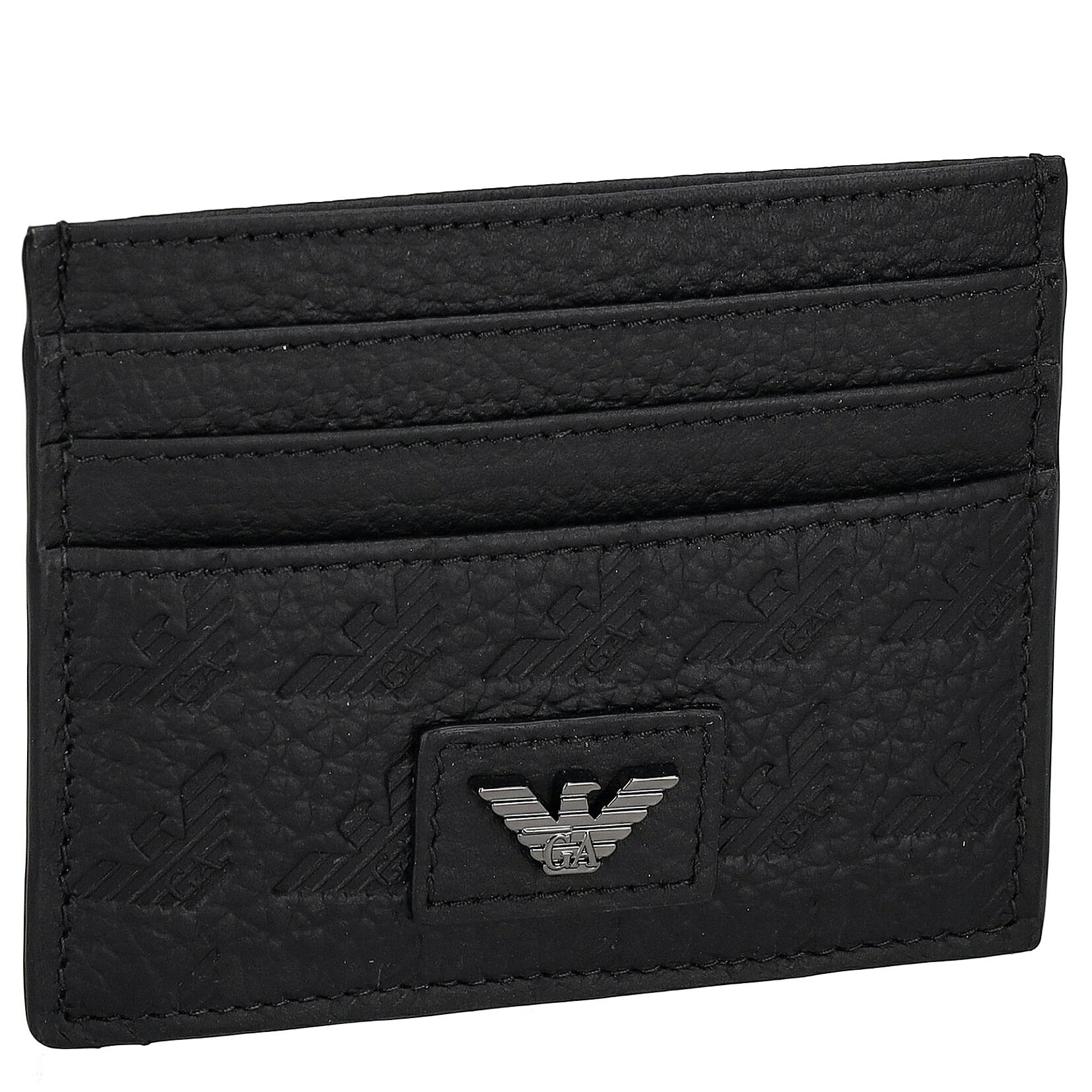 ★マラソン限定!ポイント最大10倍★EMPORIO ARMANI エンポリオ・アルマーニ 小物 名刺入れ カードケース YEM320 YQ67I メンズ|U-GLAM(ユーグラム)