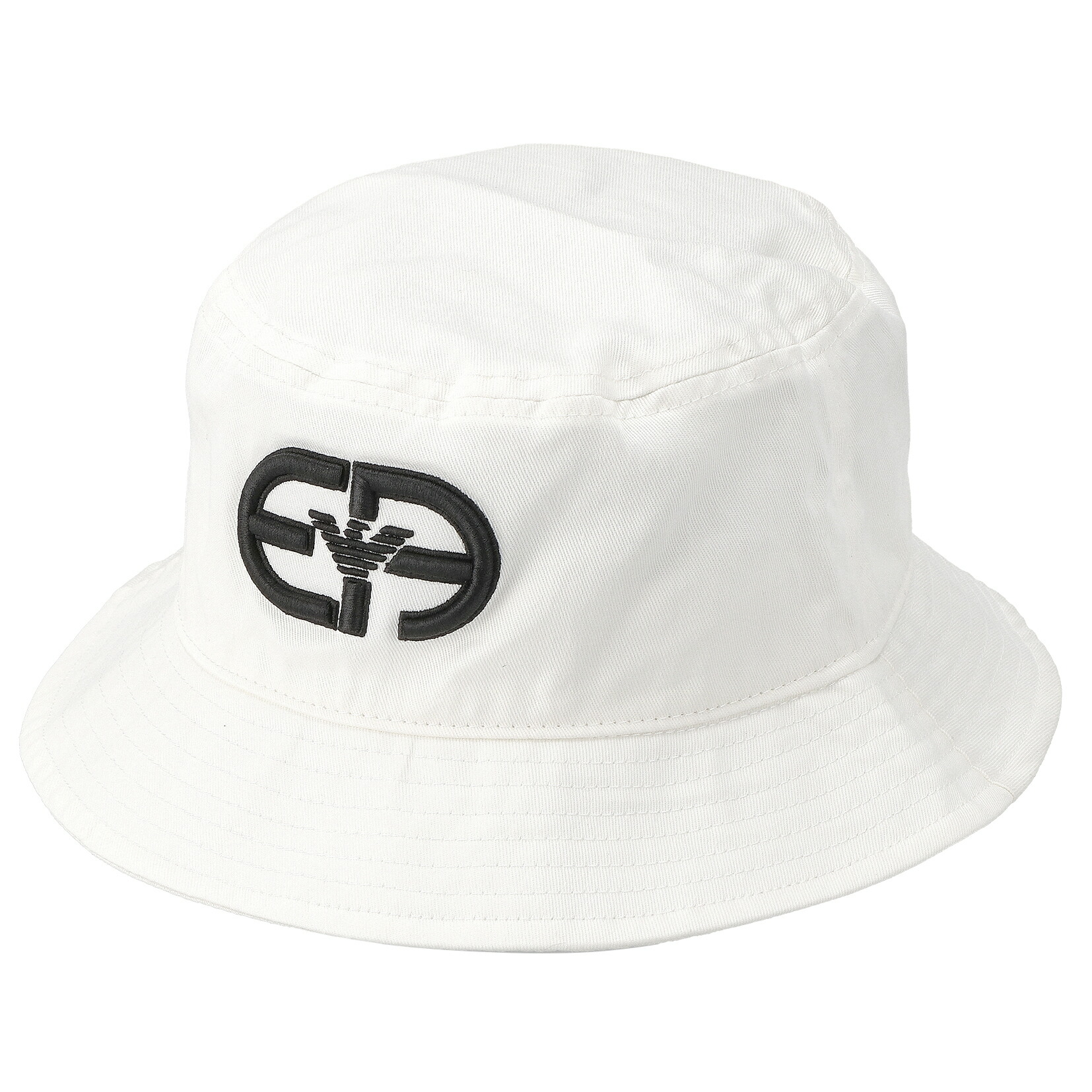 楽天市場】EMPORIO ARMANI エンポリオアルマーニ バケットハット