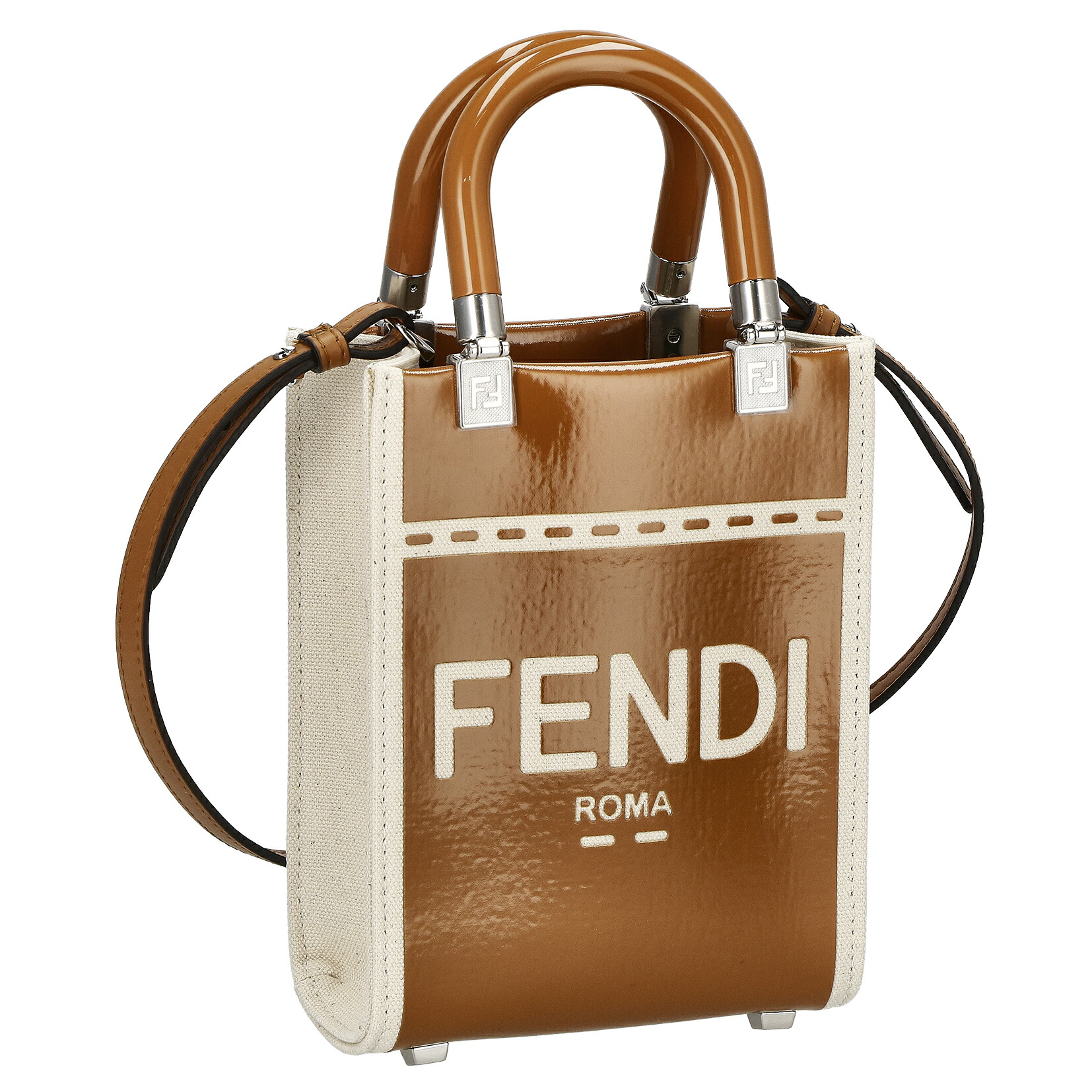 楽天市場】フェンディ FENDI ホーボーバッグ スモール フェン