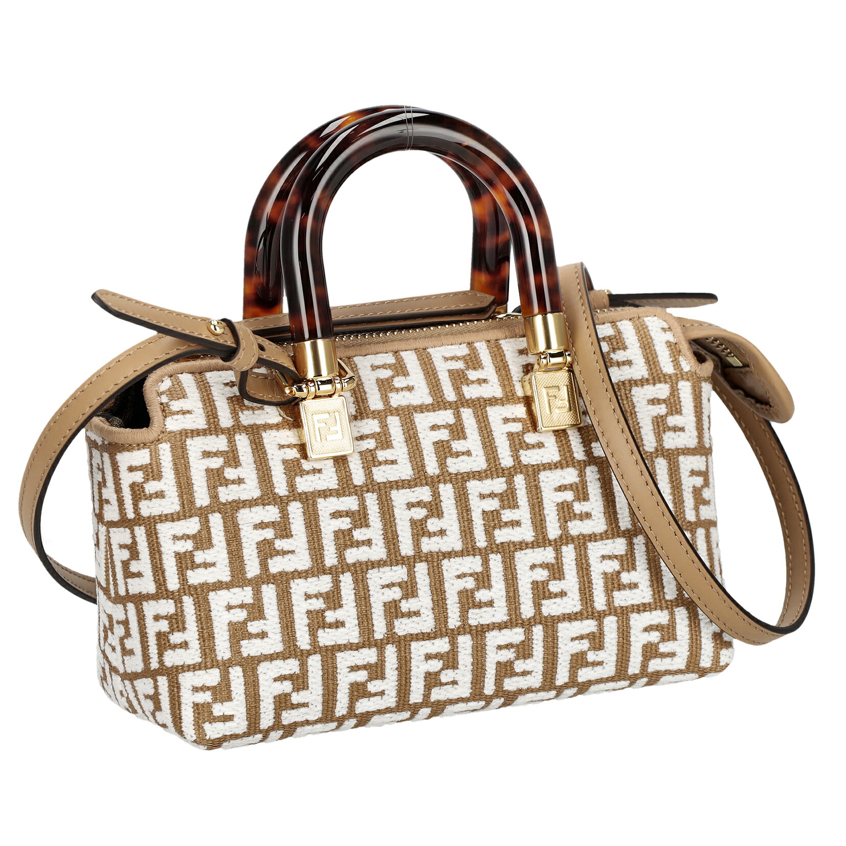 フェンディ サンシャイン ハンドバッグ / ショルダーも! FENDI フェンディ ショルダーバッグ MINI SUNSHINE SHOPPER