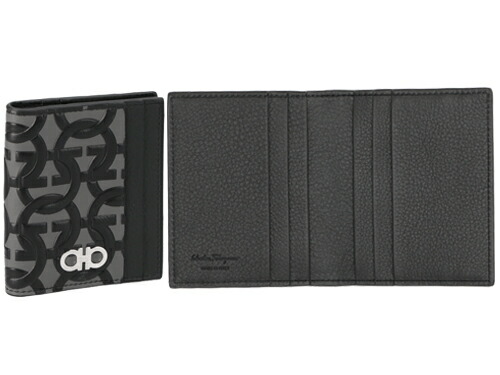 楽天市場】＼1/1限定☆10％OFF+さらに9倍／ フェラガモ カードケース