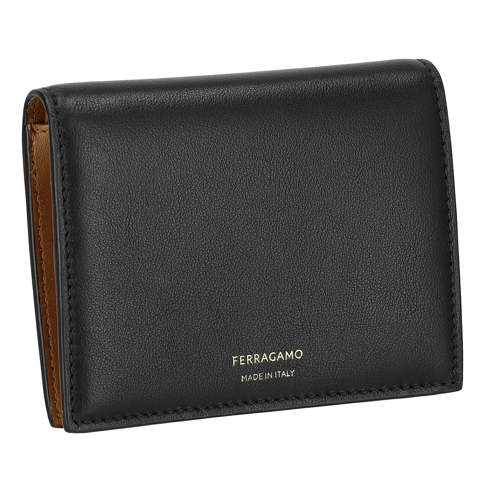楽天市場】フェラガモ FERRAGAMO 2つ折り財布 小銭入れ付き