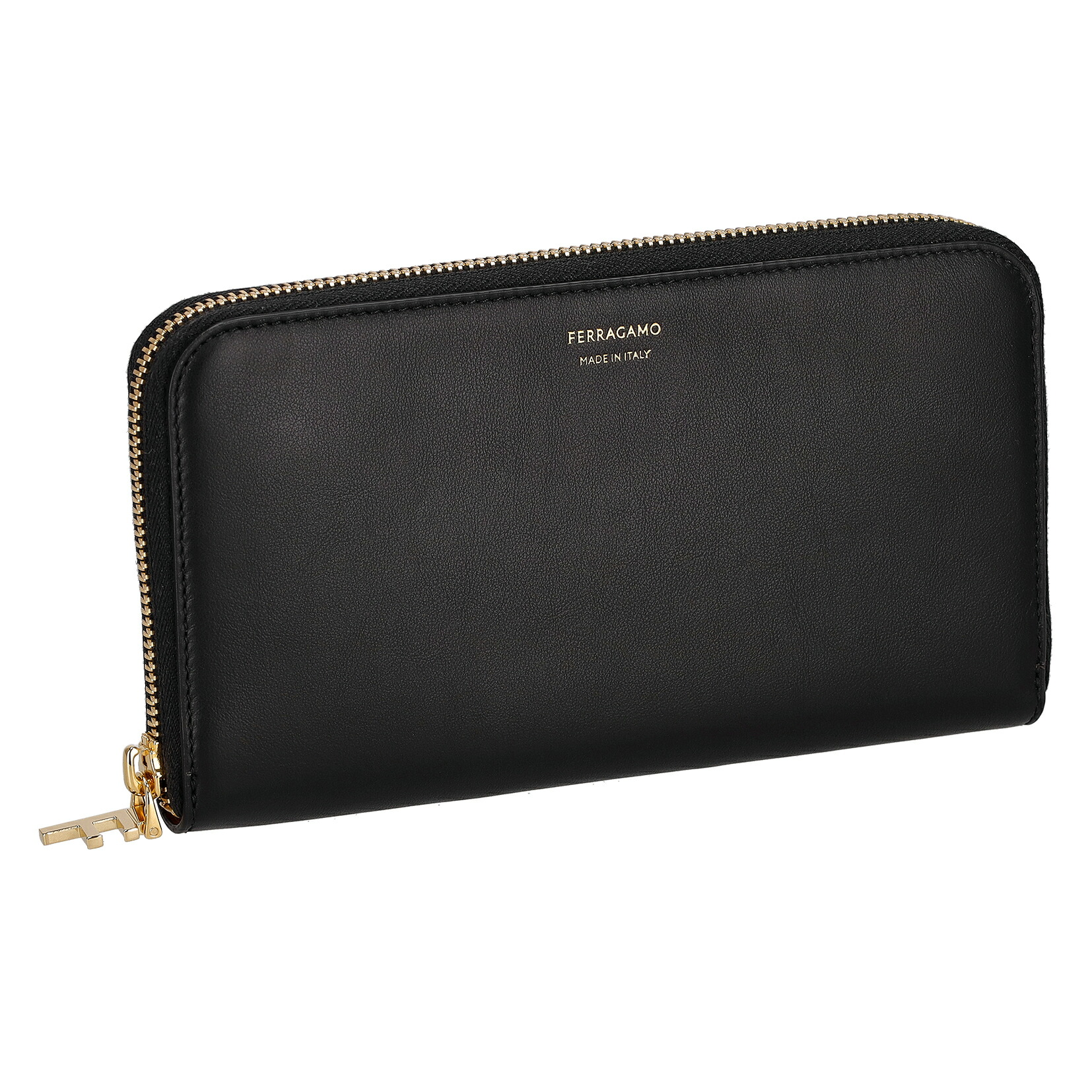 楽天市場】フェラガモ 長財布(ラウンドファスナー) FERRAGAMO