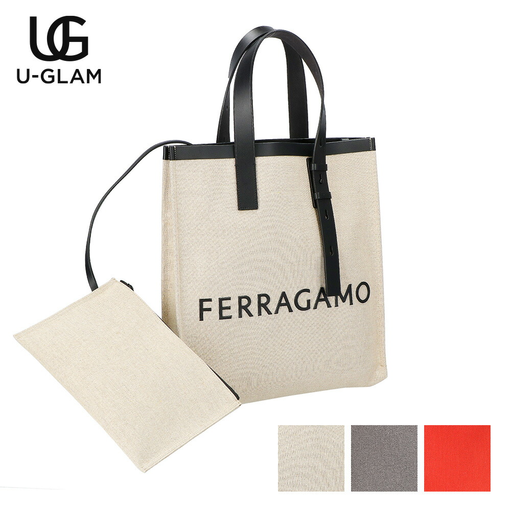 【関税込み】FERRAGAMO☆ ロゴ スモール プリント トートバッグ 773820_00_cart_r20.jpg