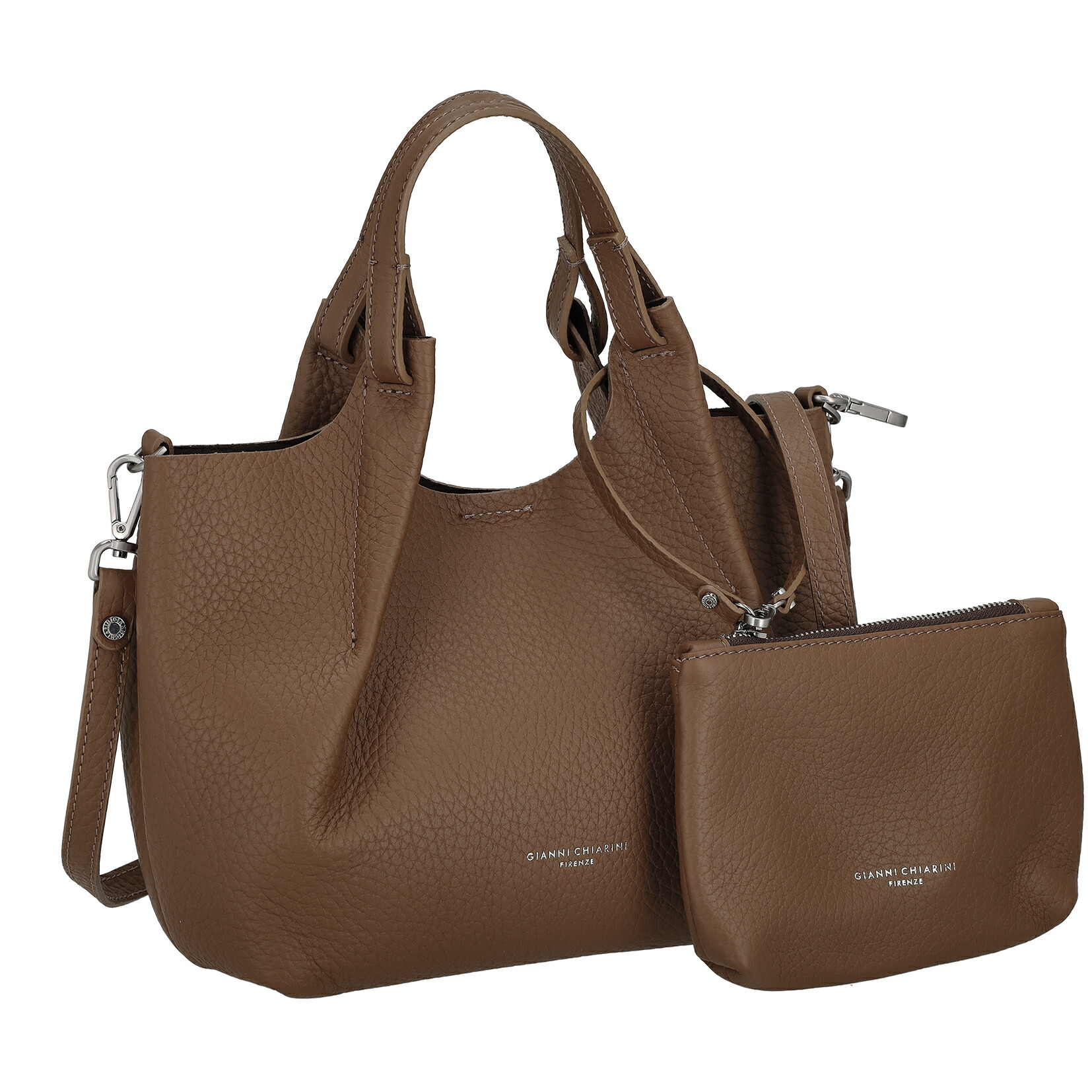 楽天市場】ジャンニキアリーニ ハンドバッグ レディース ブランド