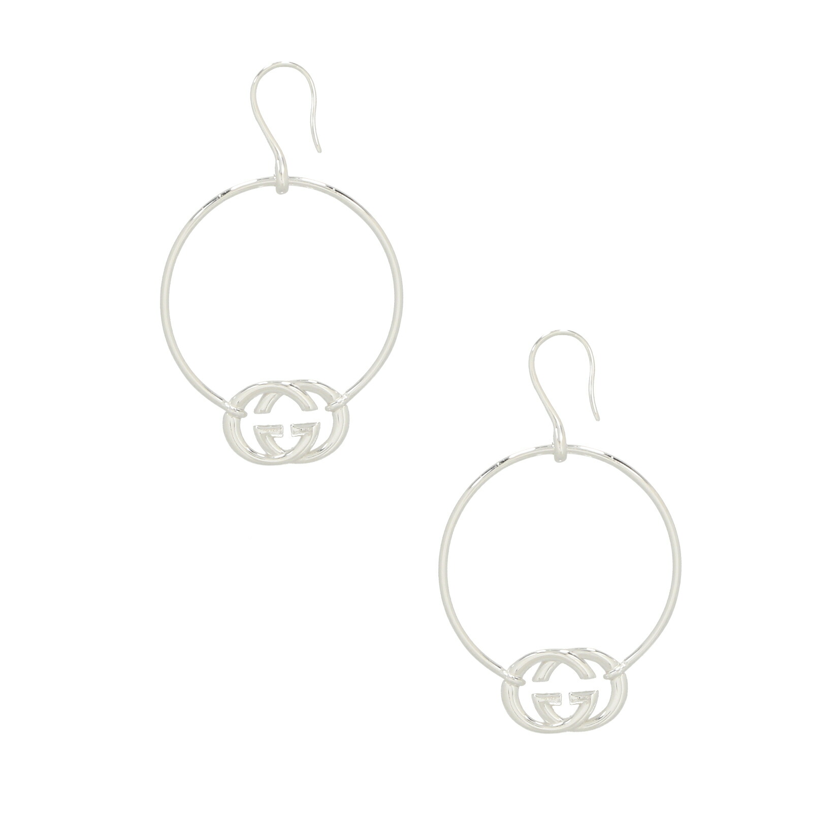 ★マラソン限定！ポイント最大10倍★GUCCI グッチ アクセサリー ジュエリー ピアス 223322-J8400 レディース｜U-GLAM（ユーグラム）