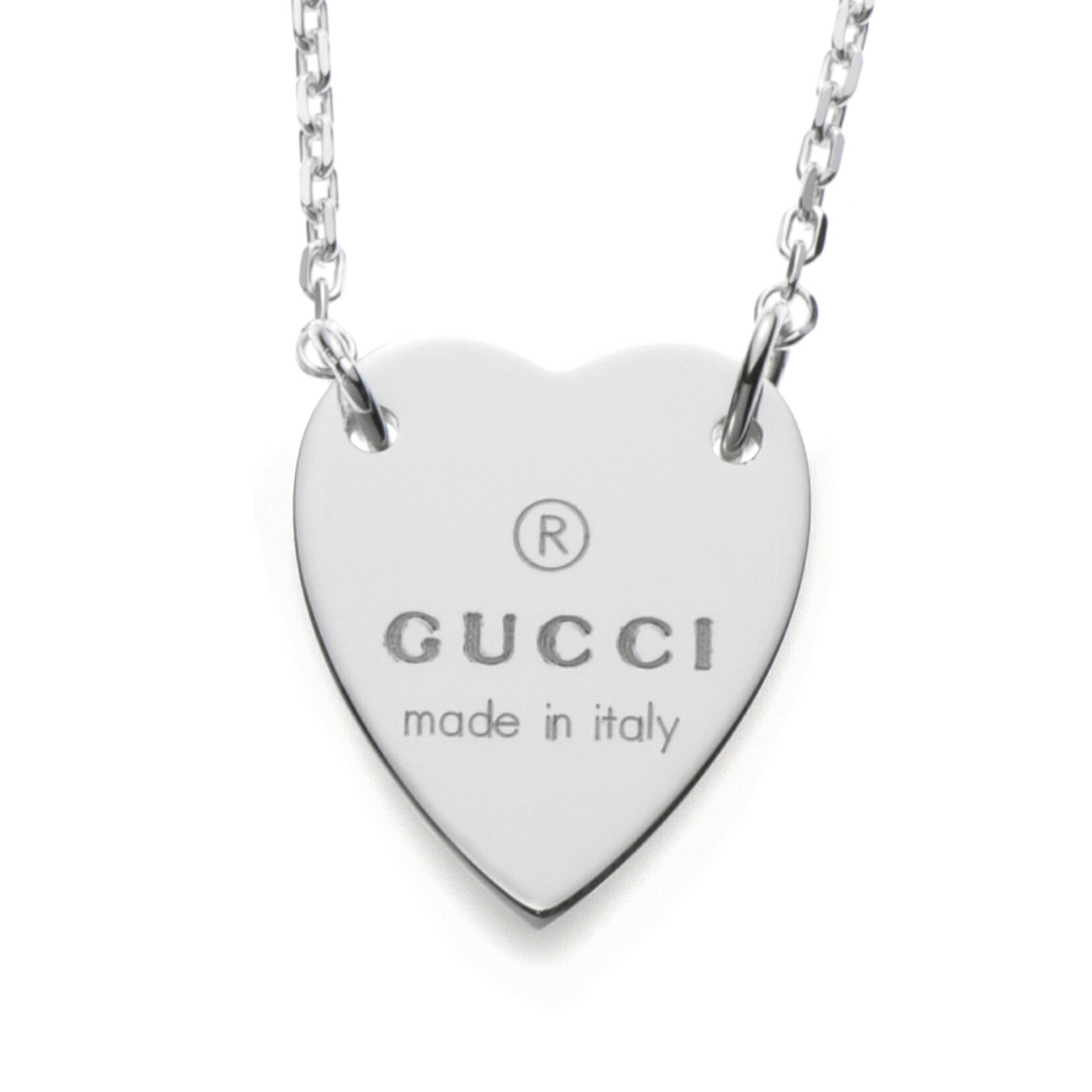 楽天市場】GUCCI グッチ ネックレス ダブルG キー ネックレス