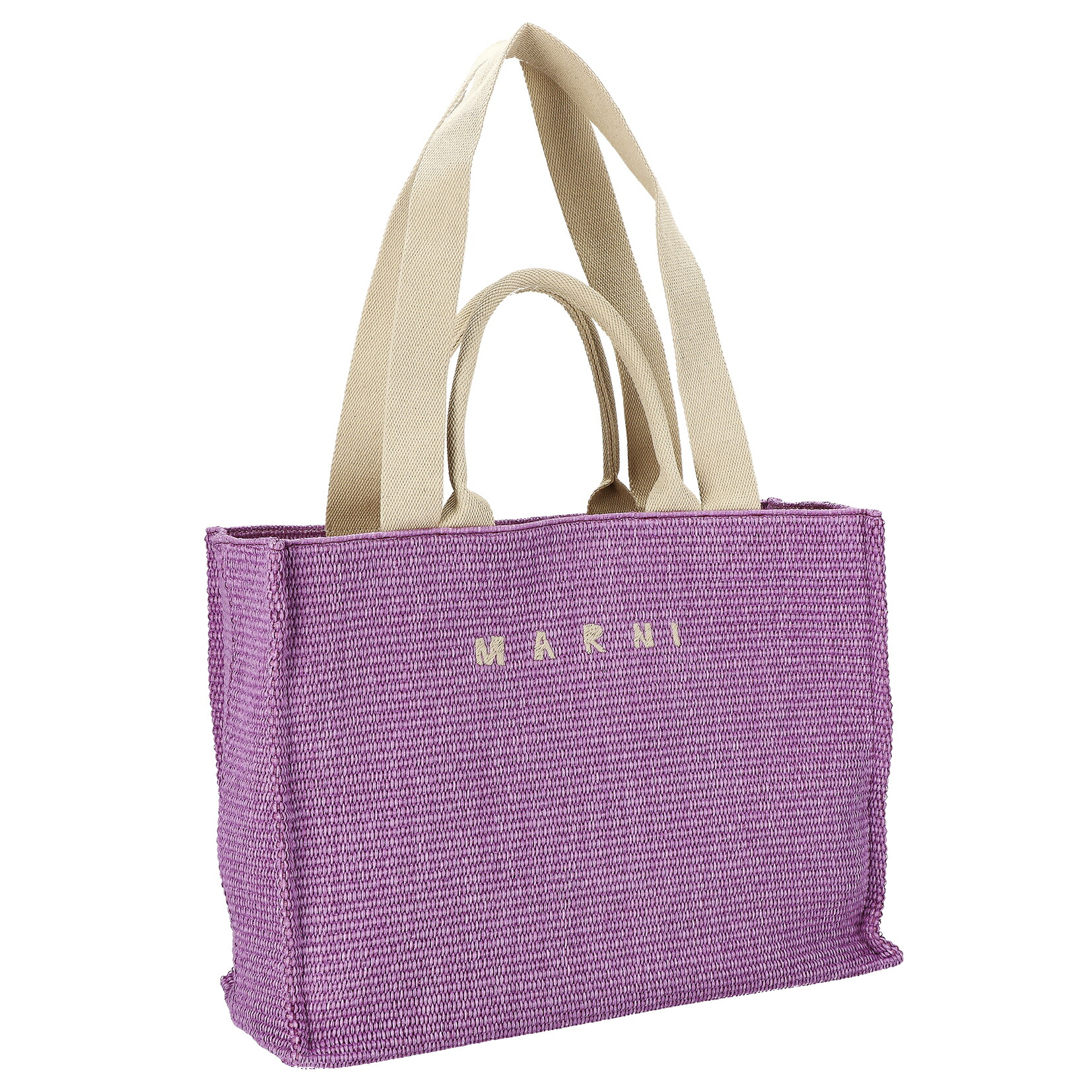 楽天市場】MARNI マルニ SHMQ0000A3 P3572 PVC TRIBECA