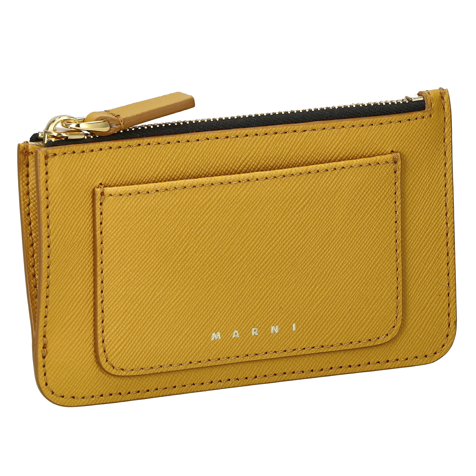 新品　MARNI PLAN C プランシー　レザーコインケース　イタリア製 新品 MARNI PLAN C プランシー レザーコインケース イタリア製