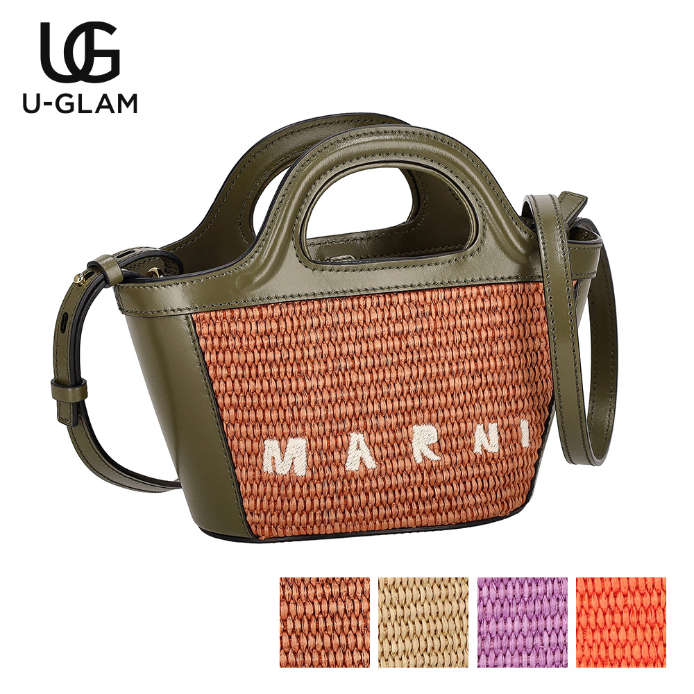 MARNI マイクロバック MARNI マルニ バッグ レディース ミニバッグ ショルダーバッグ