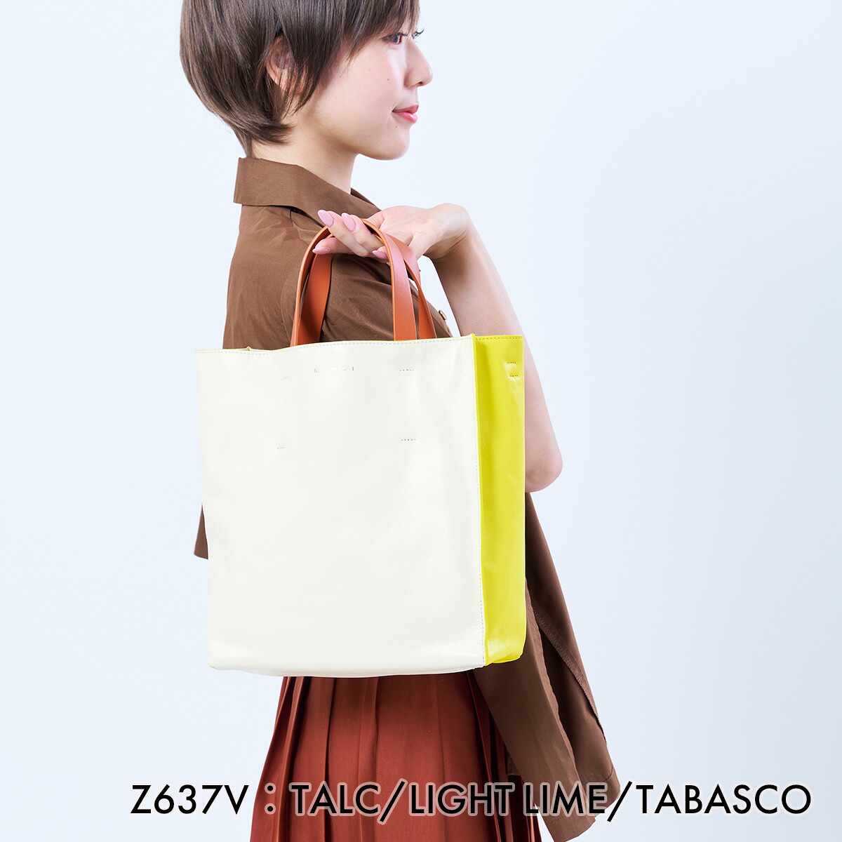 MARNI ショルダー＆クロスボディバッグ ブラック MARNI レディースショルダーバッグ｜バッグ｜ファッション