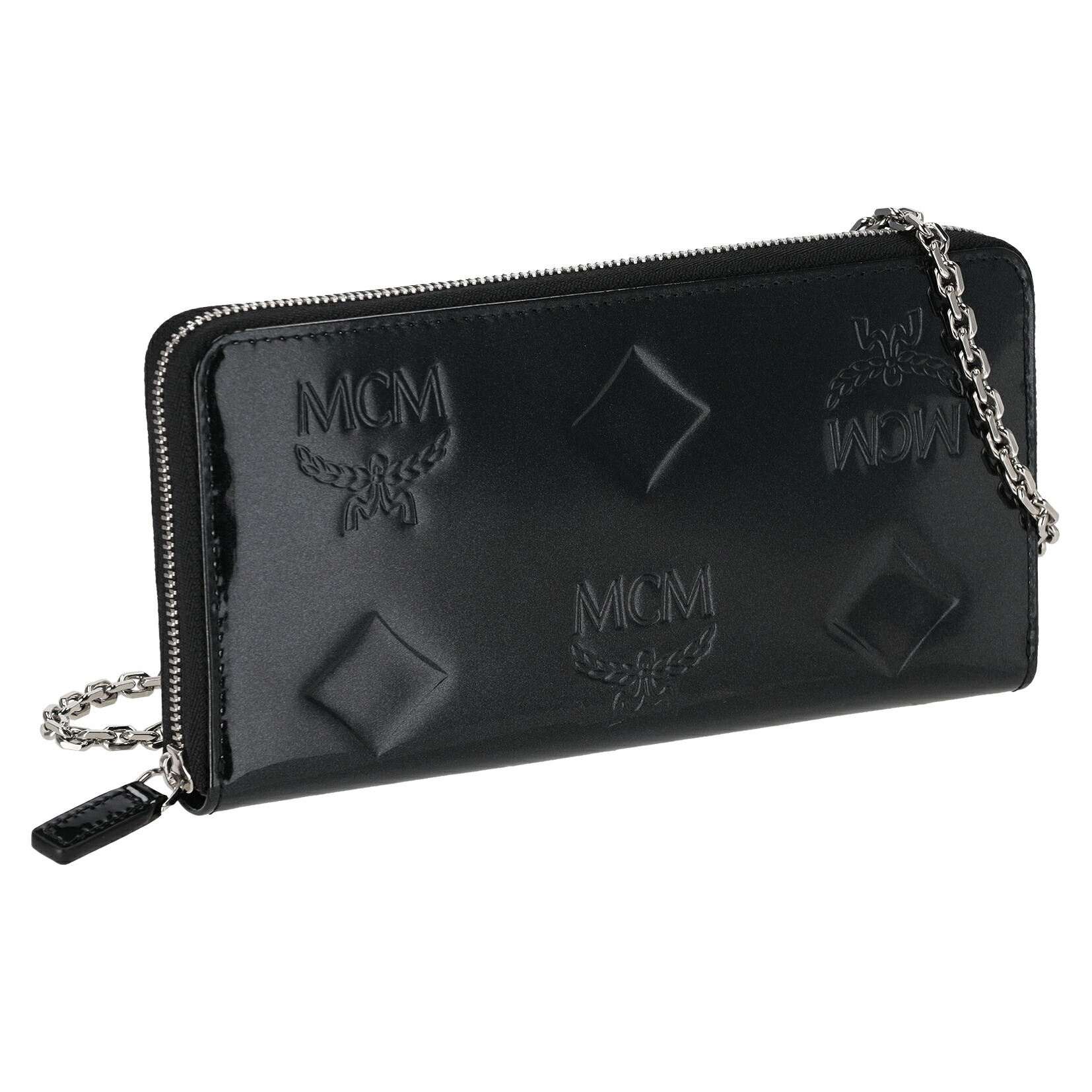 楽天市場】MCM 財布 レディース エムシーエム ラウンド