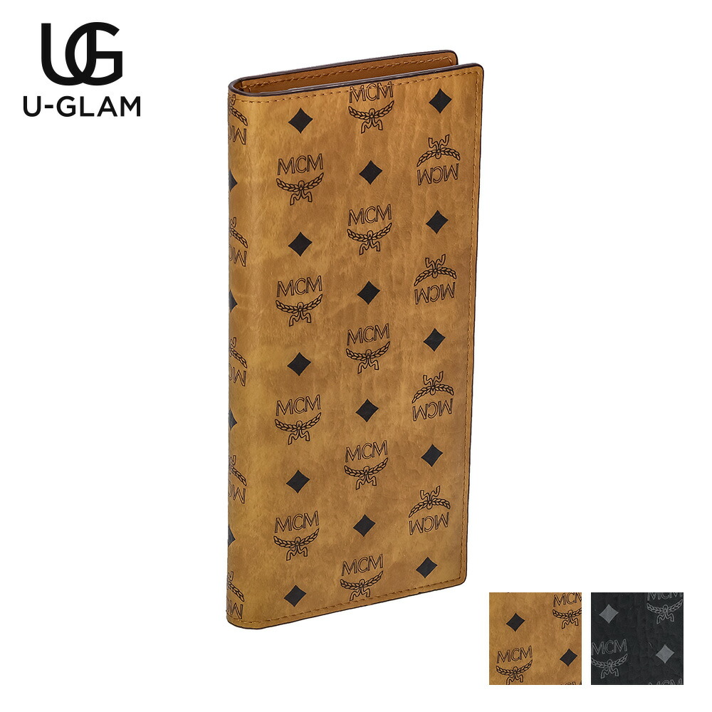 楽天市場】MCM（エムシーエム）L字ファスナー長財布 ラウンド
