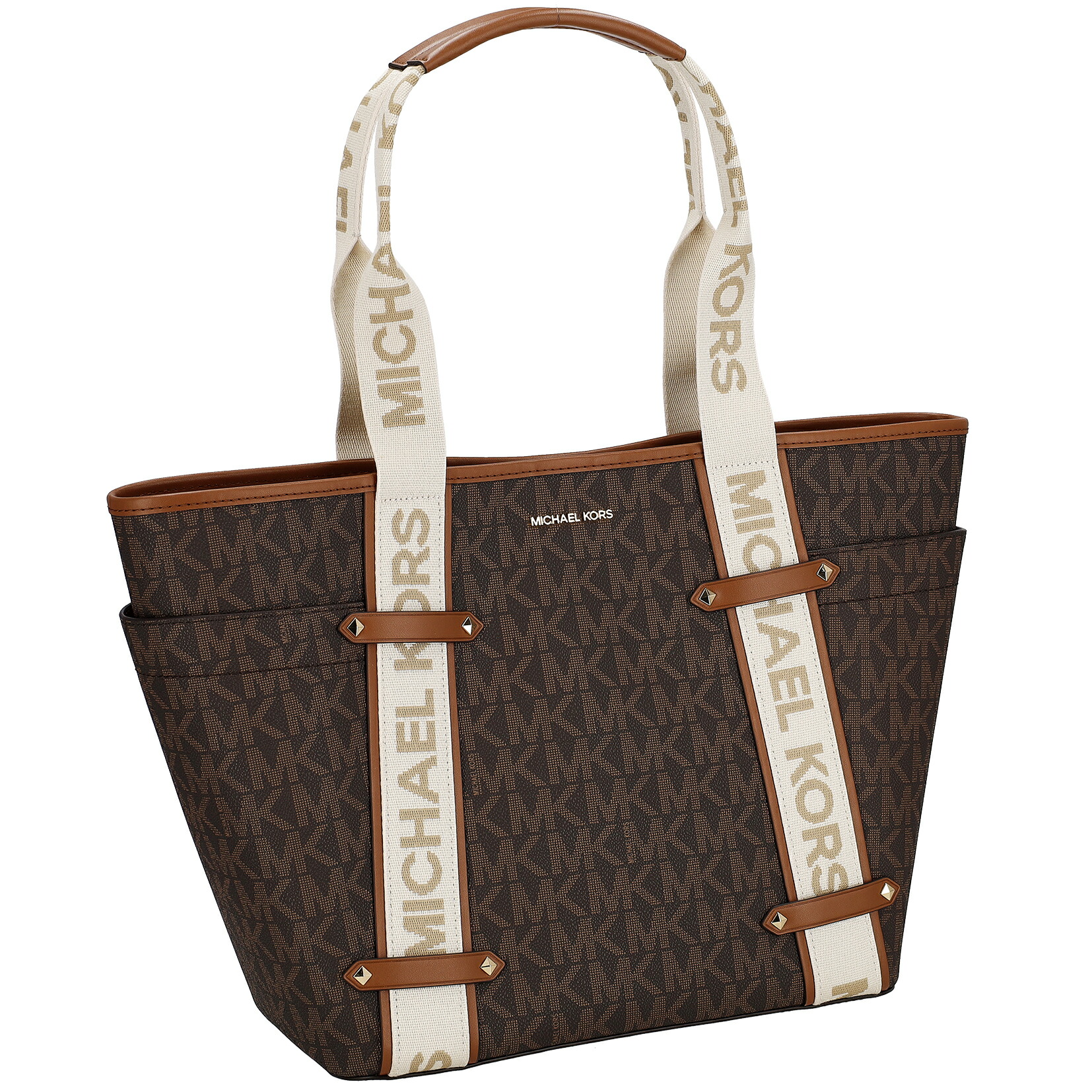 MICHAEL KORS マイケル SELMA トートバッグ【送料0/国内即発】 MICHAEL KORS 在庫一掃セール マイケルコース SELMA セルマ