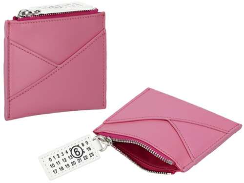 楽天市場】MM6 エムエムシックス メゾンマルジェラ コインケース