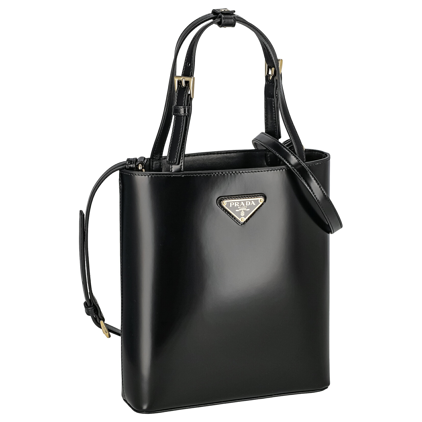 楽天市場】プラダ PRADA 1BA358 NZV ショルダーバッグ SAFFIANO