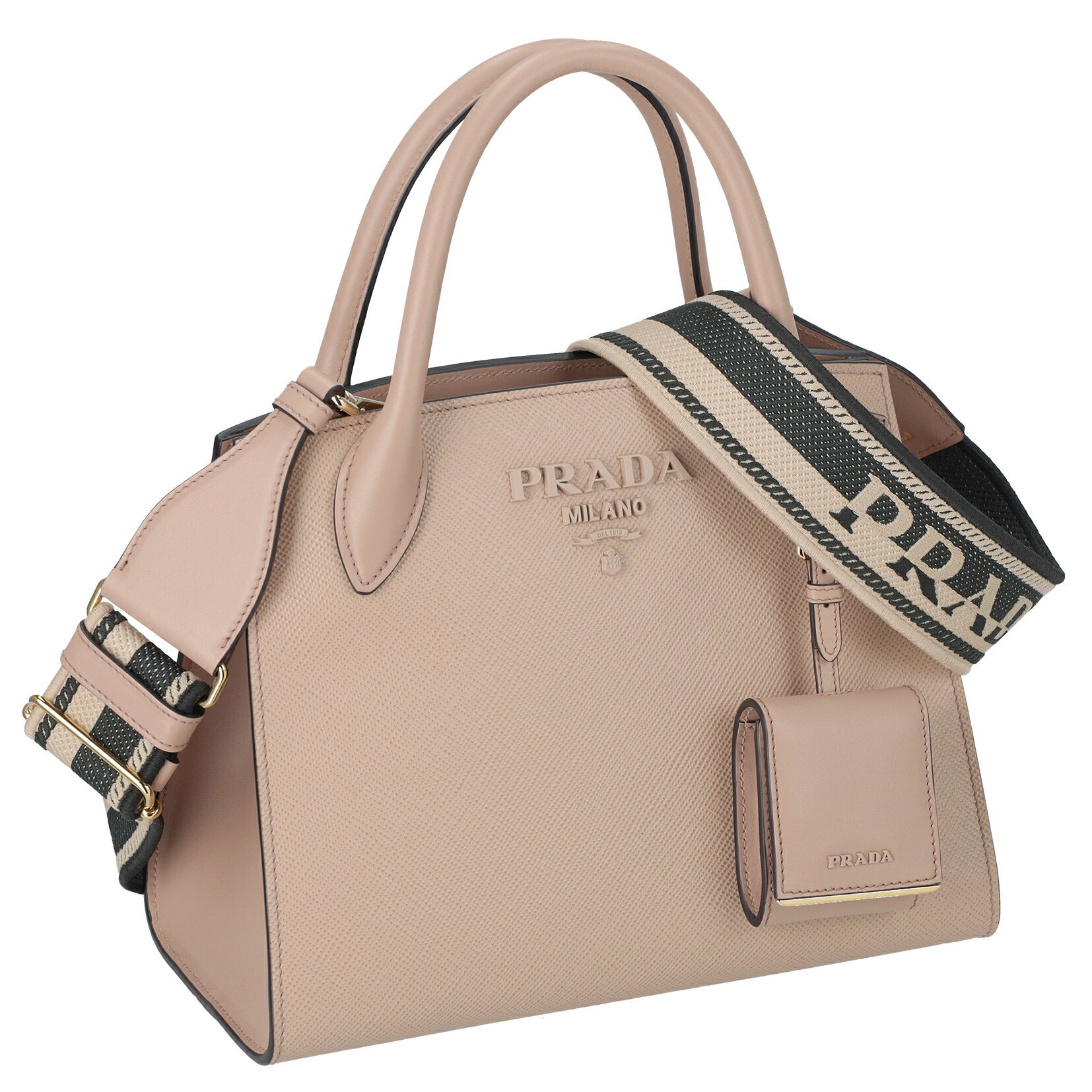 楽天市場】☆15日限定！ポイント最大10倍☆PRADA プラダ バッグ