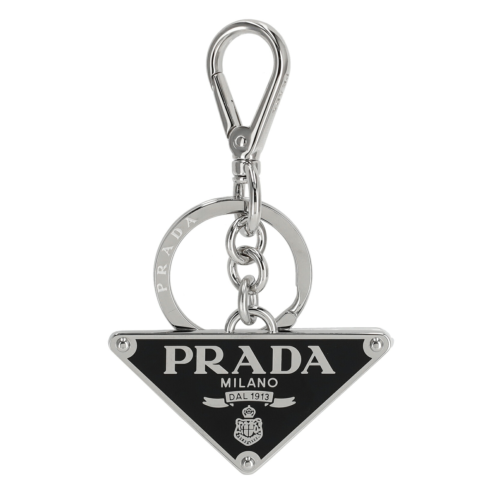 楽天市場】PRADA プラダ キーリング 2PS057 66A レディース