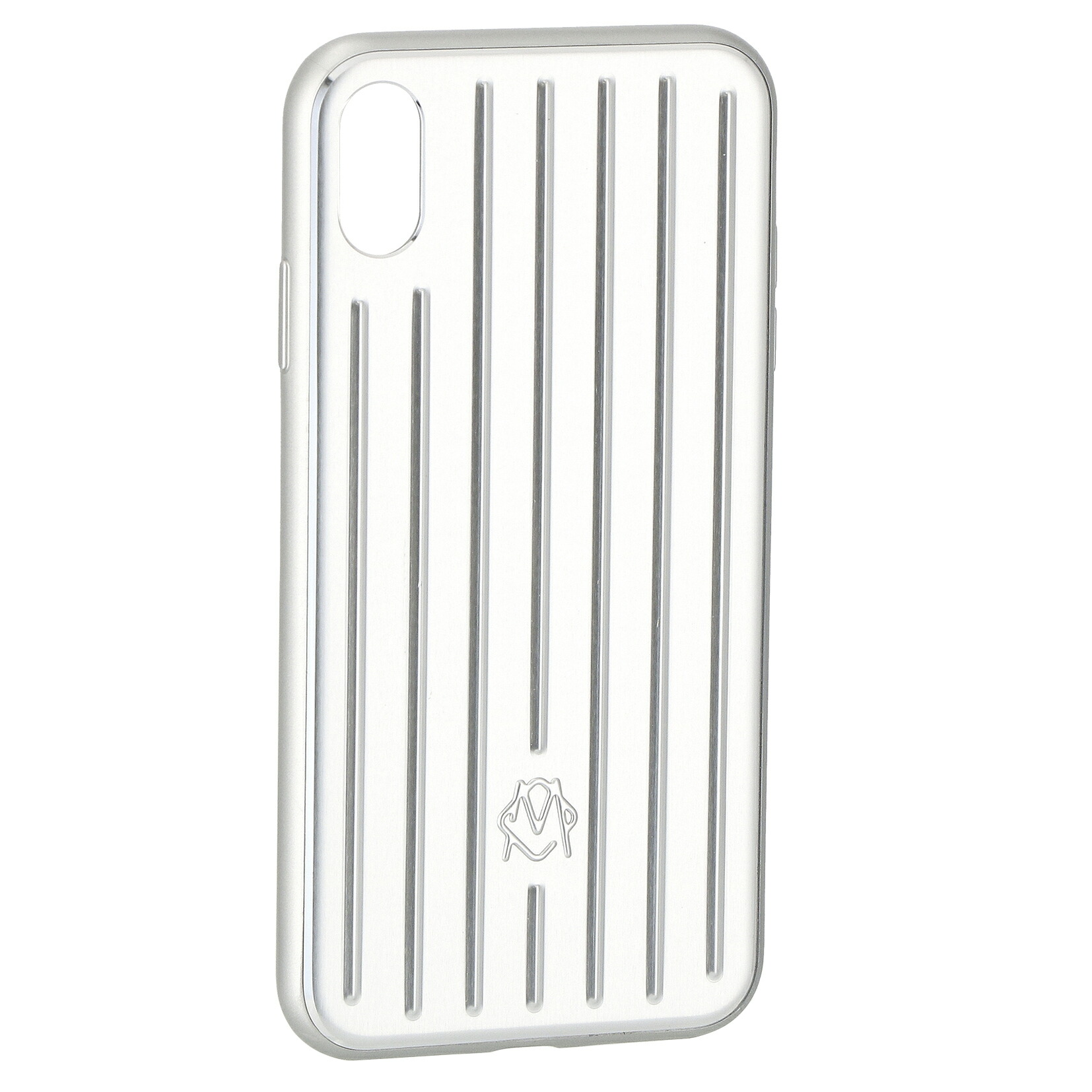楽天市場】リモワ RIMOWA iPhone 12 Pro Maxケース シルバーx