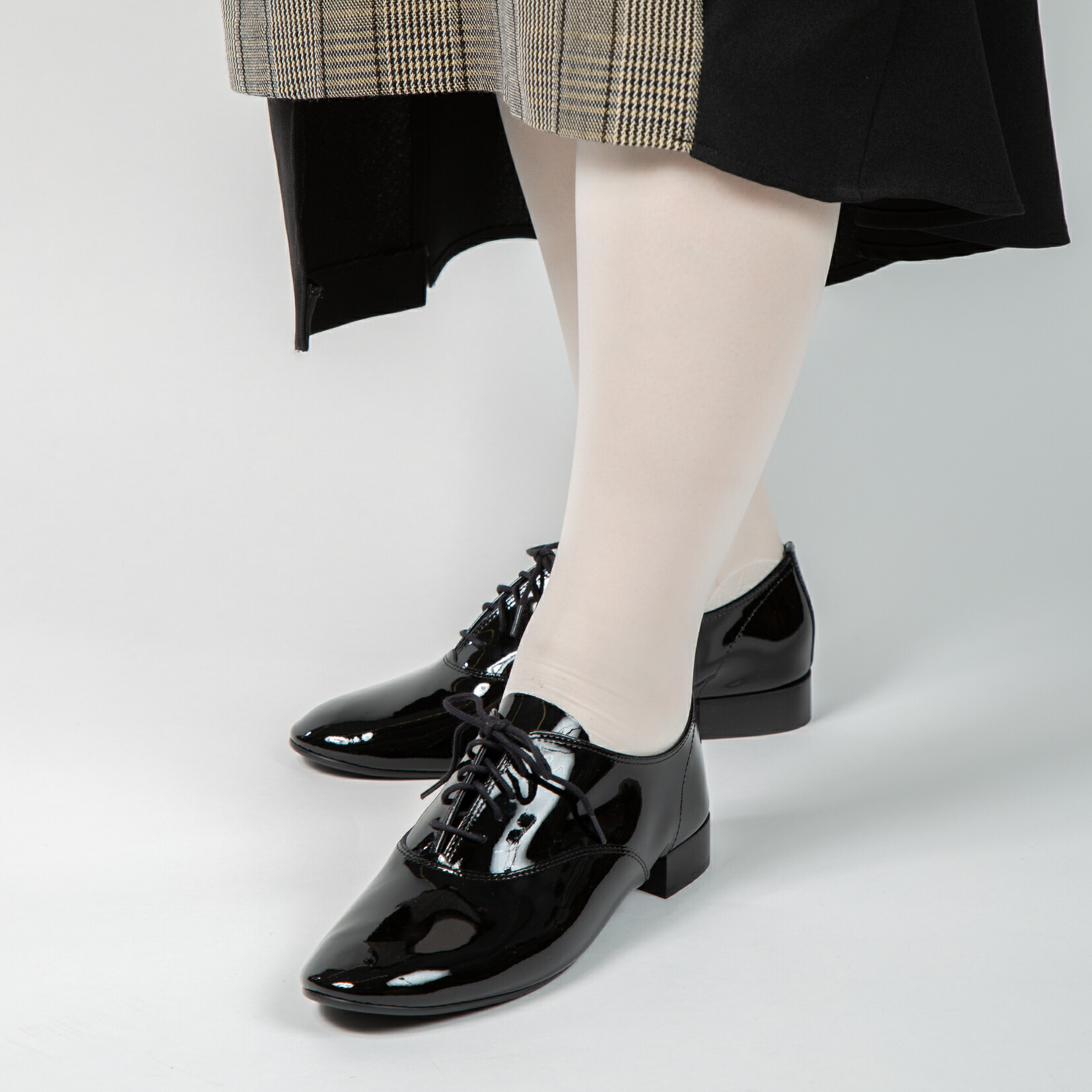 楽天市場】repetto レペット パテントレザーオックスフォード
