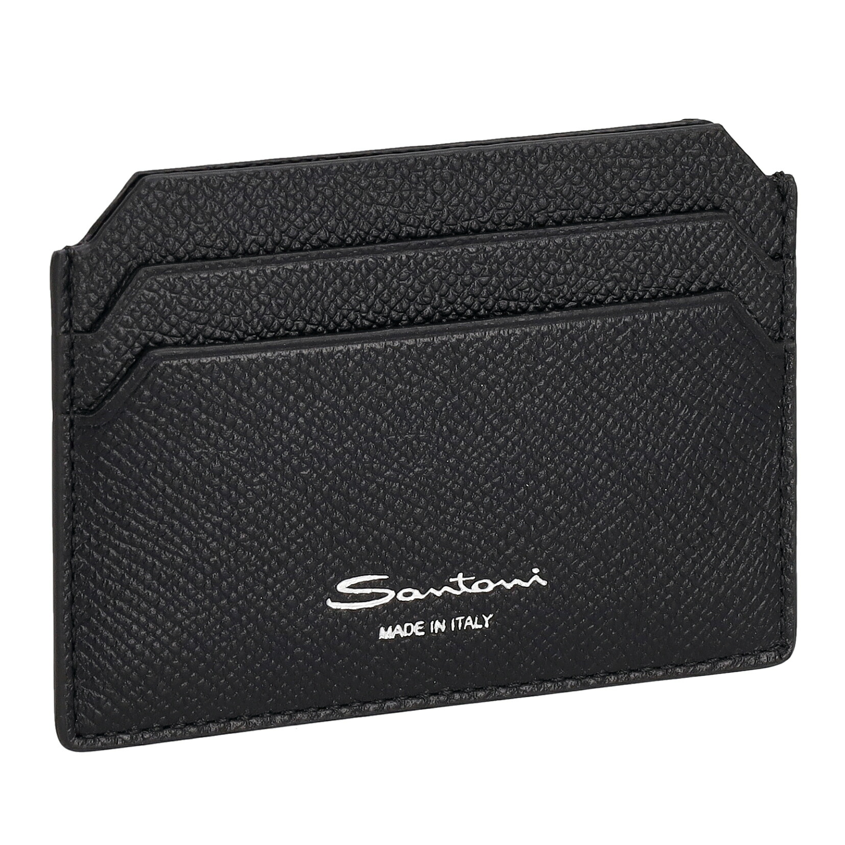 サントーニ 財布 小銭入れ メンズ ケース カードケース ブラック 黒 Santoni【送料無料】 楽天市場】サントーニ 財布 小銭入れ メンズ コインケース カード