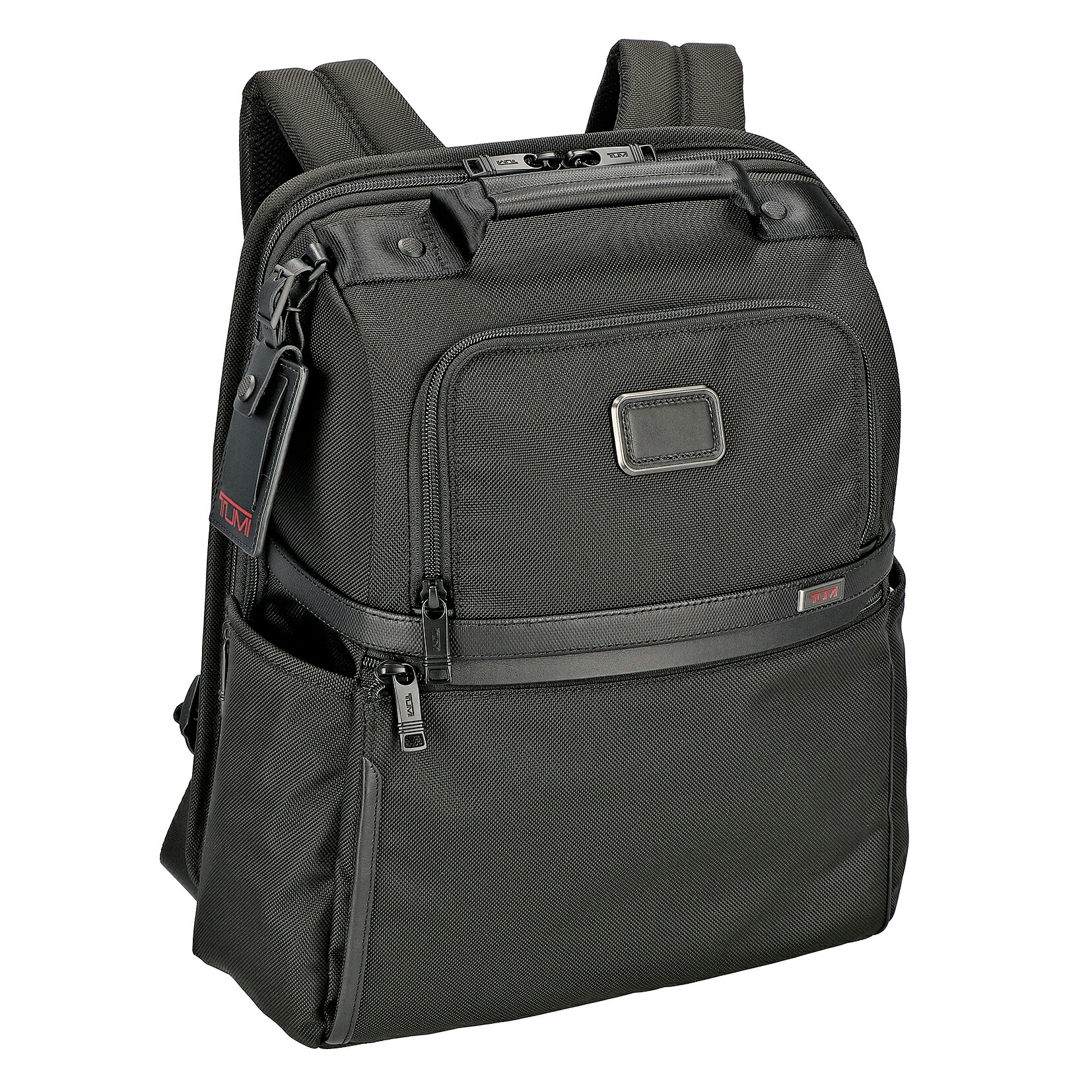 楽天市場】トゥミ TUMI リュック メンズ ブラック 232389D ALPHA