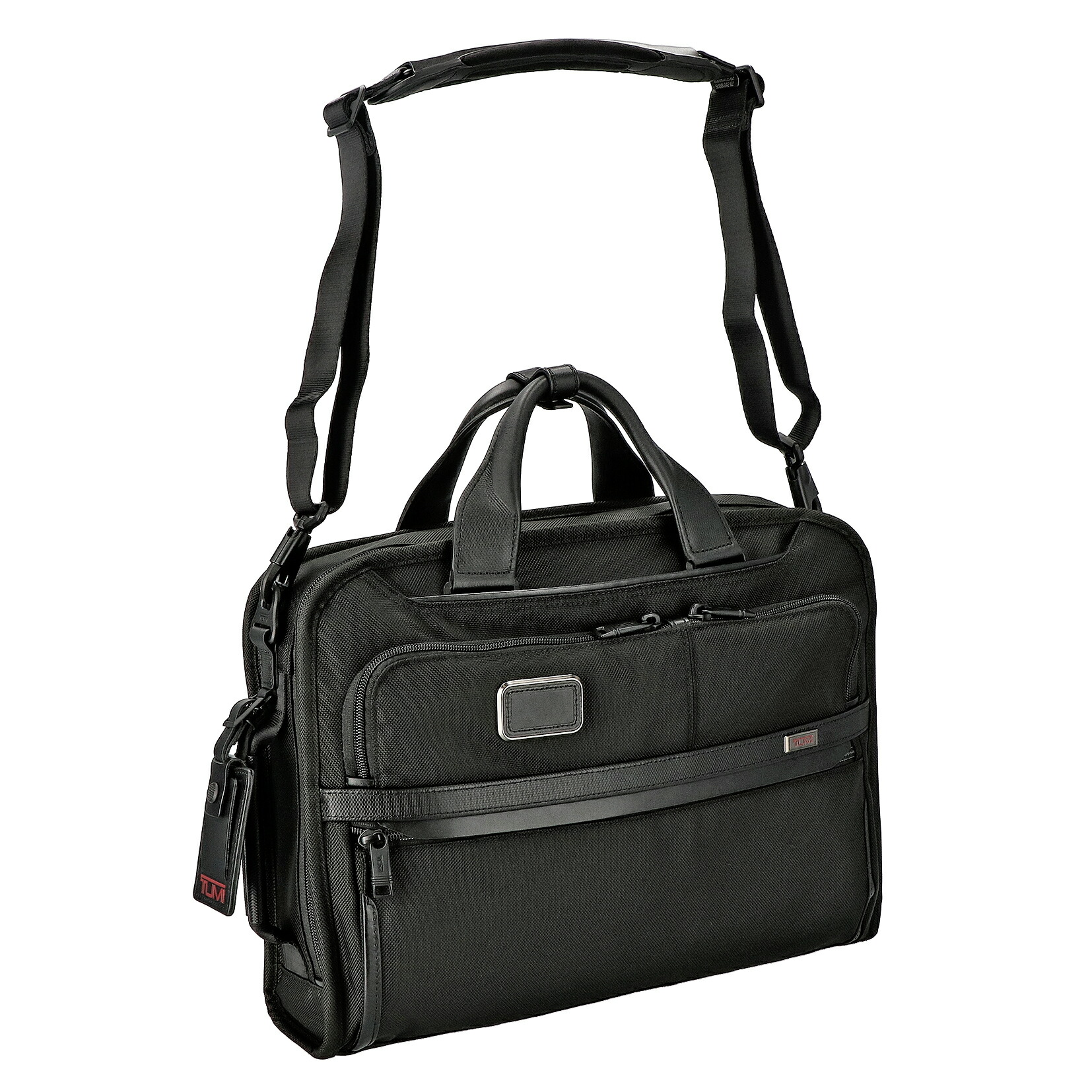 ◆美品◆TUMI トゥミ 232640D ALPHA アルファ ALBANY TUMI トゥミ ブリーフケース メンズ ブラック 232640D ALPHA