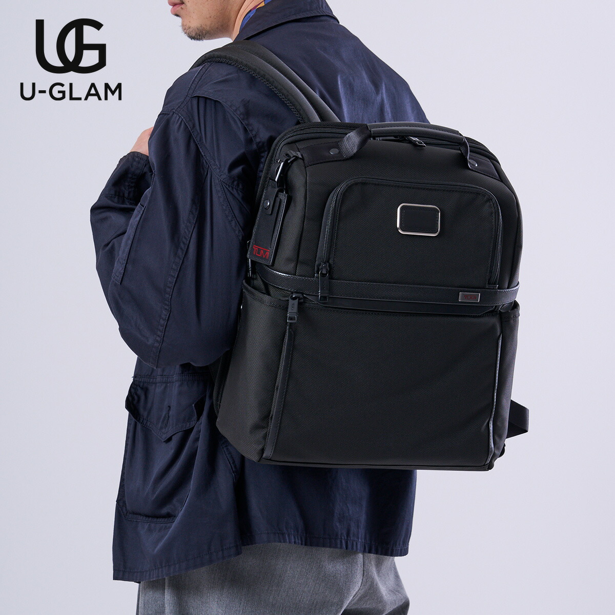 楽天市場】TUMI 0834414INKR 新品 「オータム」 バックパック