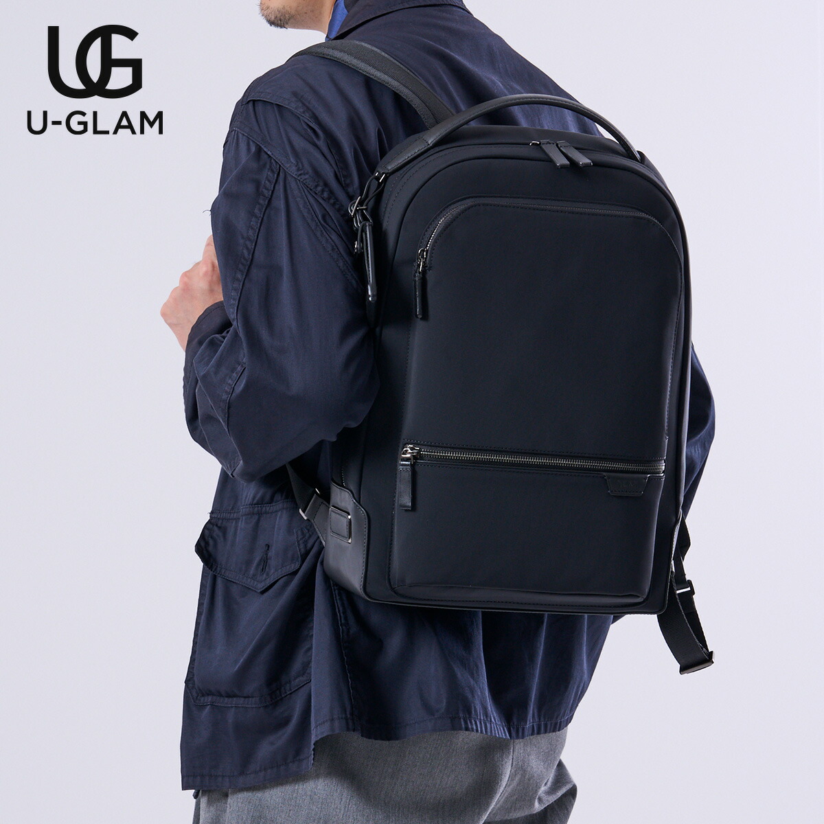 楽天市場】トゥミ Tumi ベイツ バックパック リュック レザー 63011B