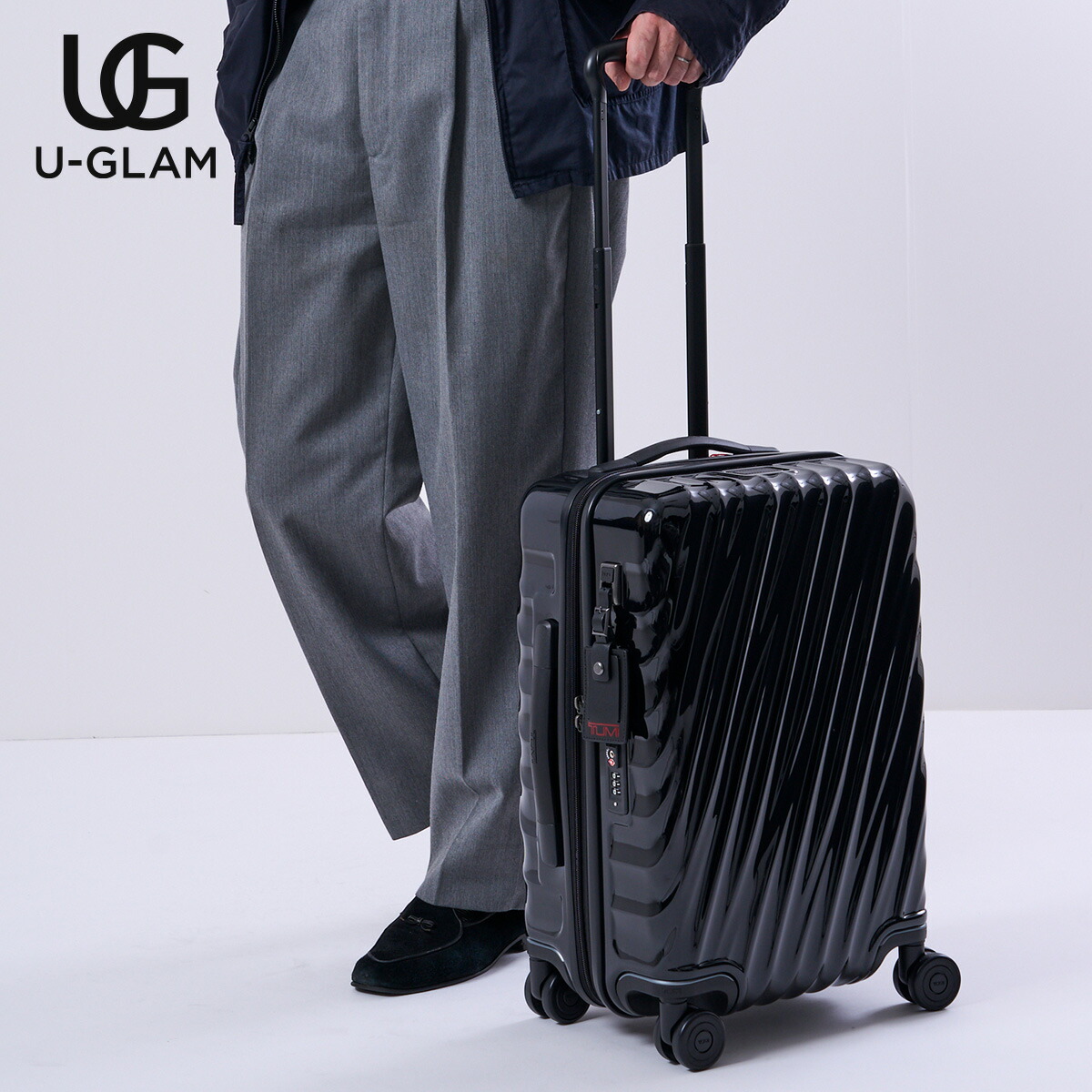 楽天市場】TUMI トゥミ Ducati ドゥカティ T3 スーツケース 機内持込