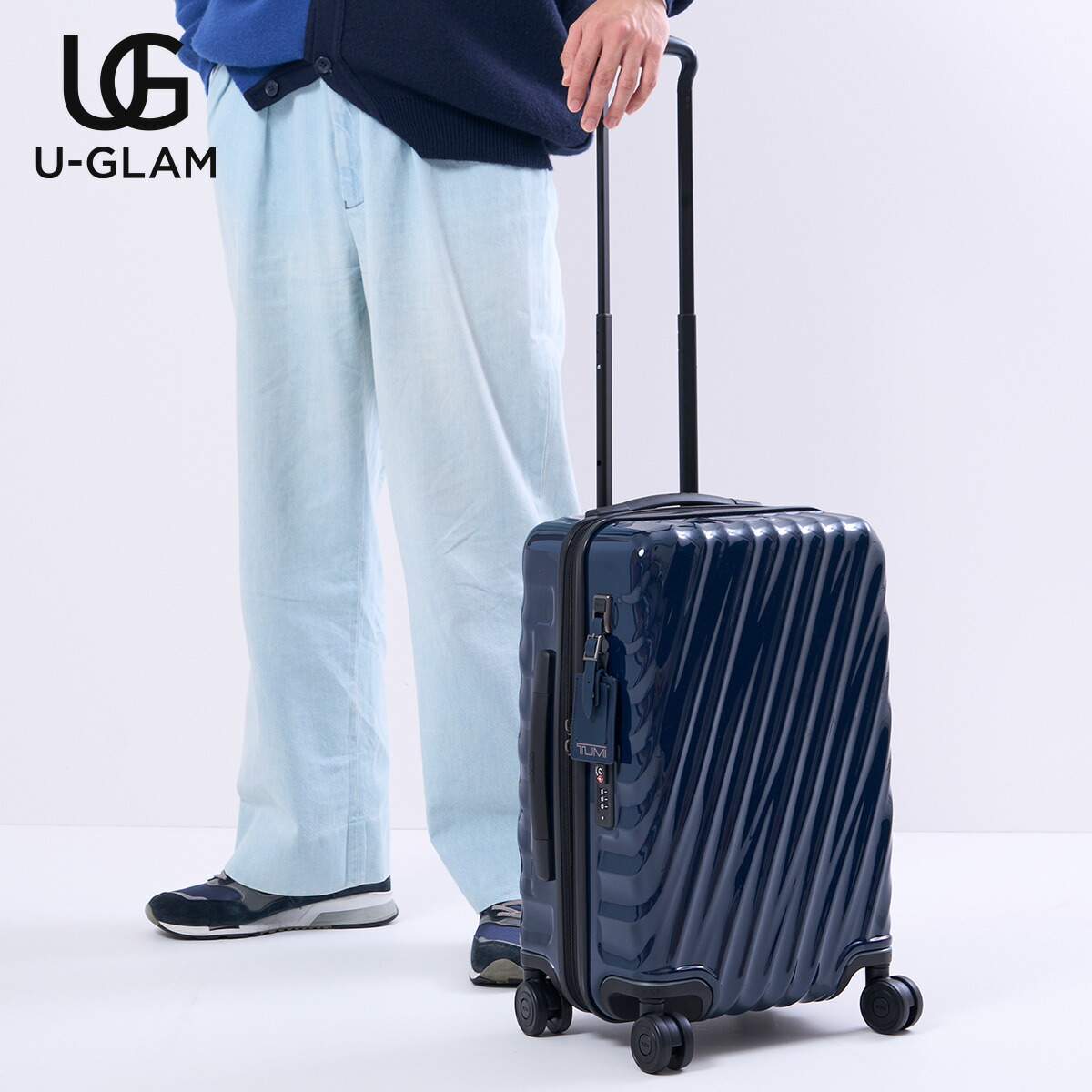 楽天市場】TUMI トゥミ 26103 G4.4 キャリーバッグ ブリーフケース