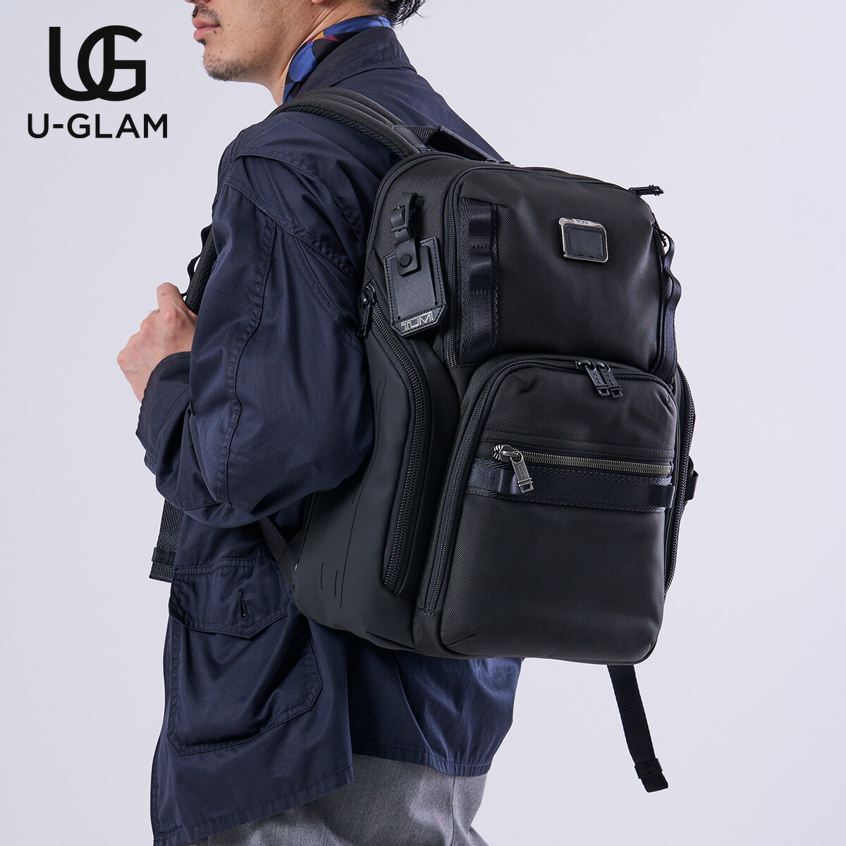 楽天市場】TUMI トゥミ リュック 58581 T-TECH NETWORK T-PASS BRIEF