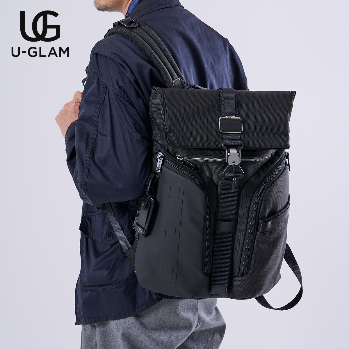 楽天市場】＼店内、SSセール開催中／ トゥミ TUMI リュックサック