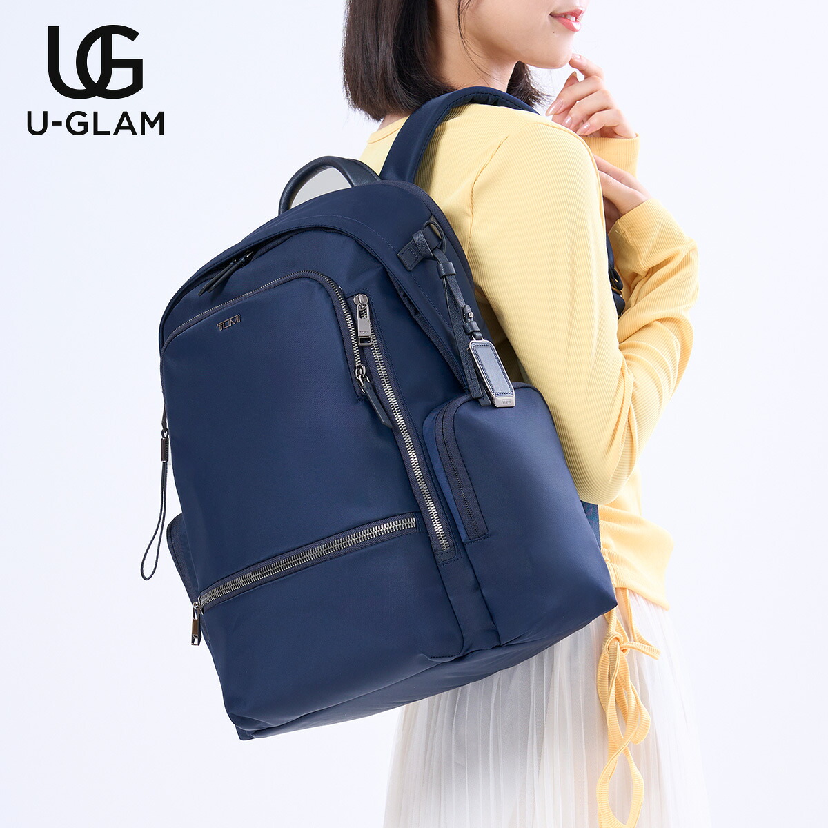 TUMI トゥミ バックパック リュック セリーナ バックパック 1465661438 0196600IDG VOYAGEUR ヴォヤジュール レディース