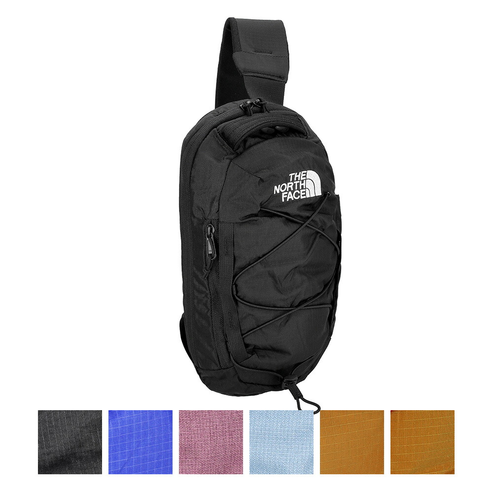 【楽天市場】★マラソン限定！ポイント最大10倍★THE NORTH FACE ザ・ノースフェイス バッグ ボディバッグ NF0A52UP