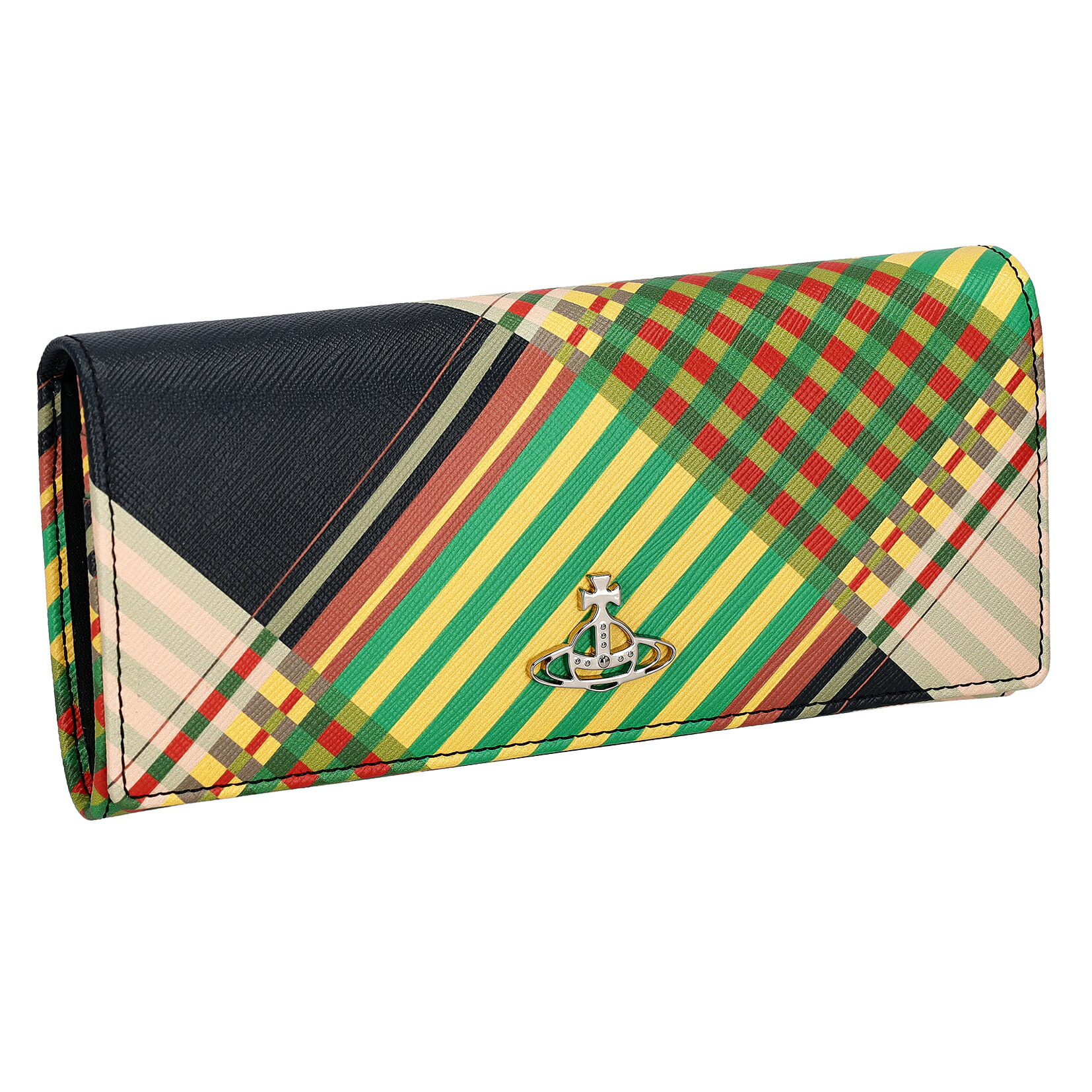 楽天市場】Vivienne Westwood / ロンドンシーン 長財布