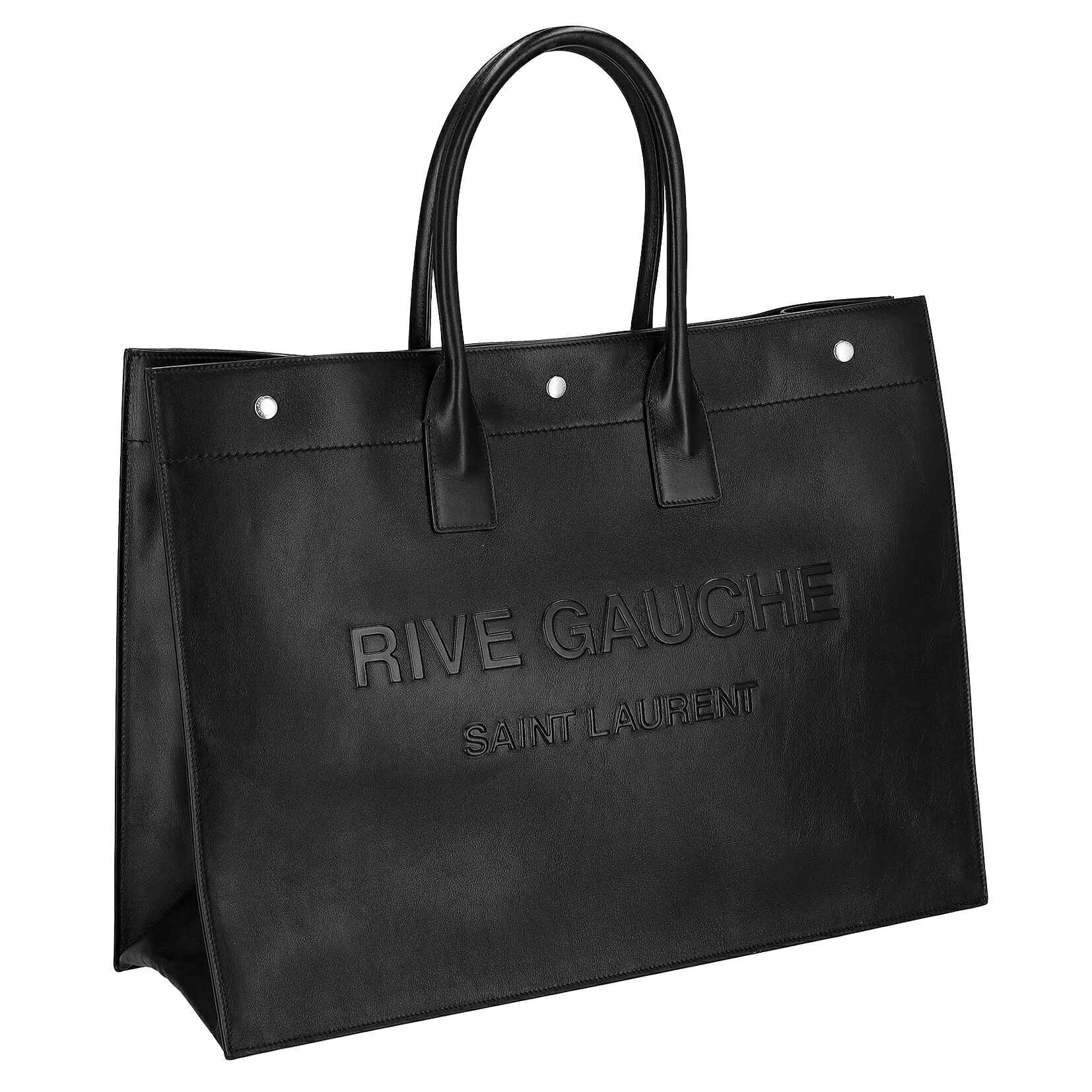【定番】SAINT LAURENT サンローラン RIVE GAUCHE トート バッグ アウトレット】SAINT LAURENT サンローラン トートバッグ/RIVE