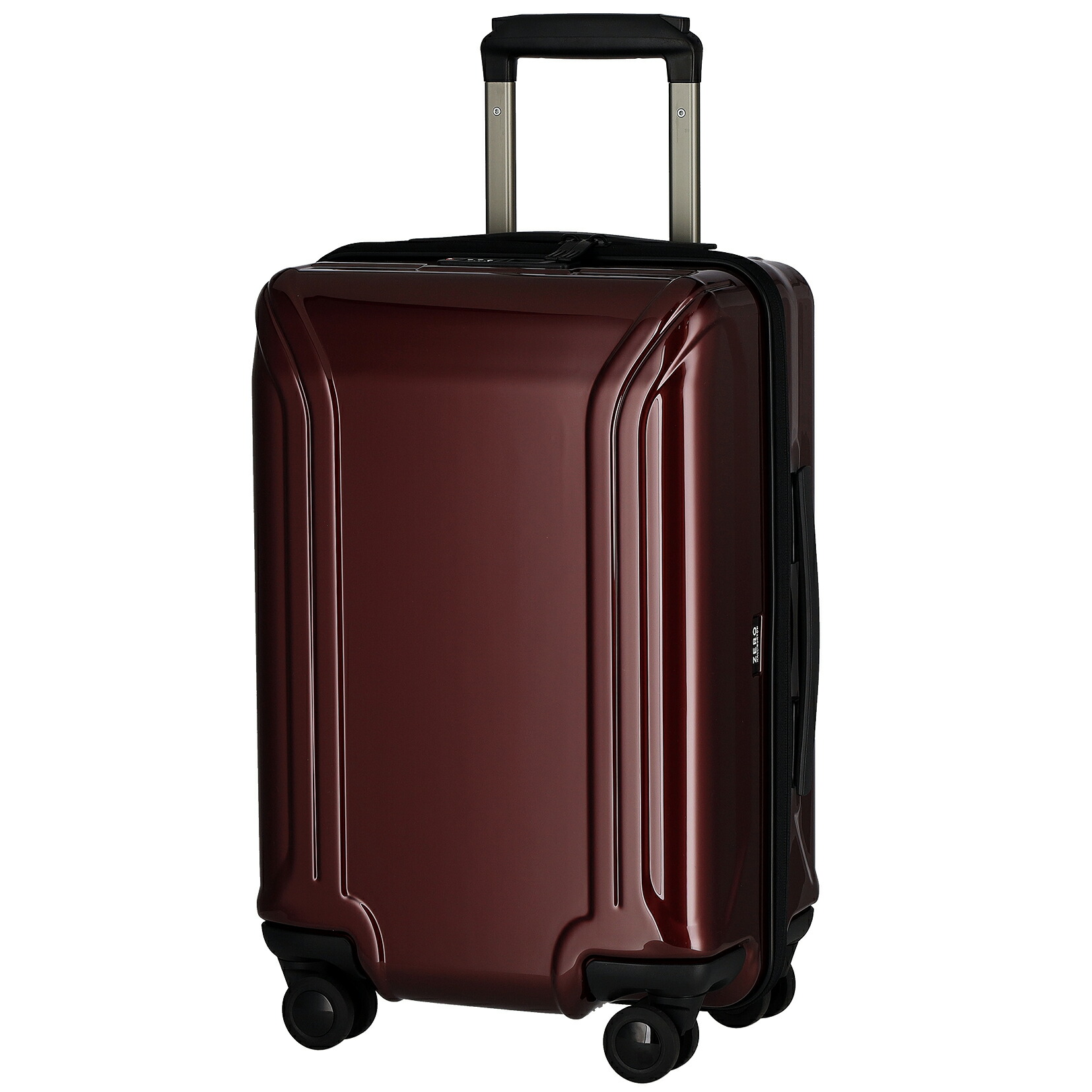 【美品】ZERO HALLIBURTON ゼロハリバートン ４輪 キャリーケース ZERO HALLIBURTON ゼロハリバートン キャリーケース 4輪 スーツ