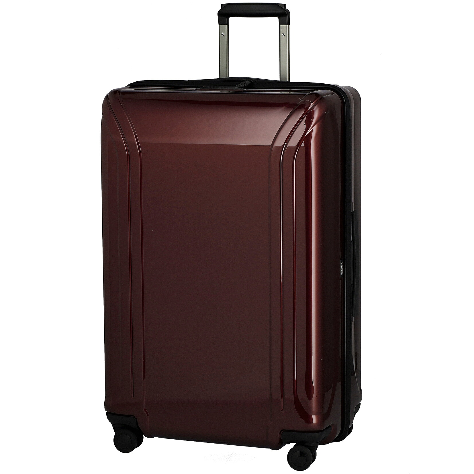 ★マラソン限定!ポイント最大10倍★ZERO HALLIBURTON ゼロハリバートン スーツケース キャリーケース Large Travel Case ZRP-ZX 80534 10 メンズ・レディース|U-GLAM(ユーグラム)