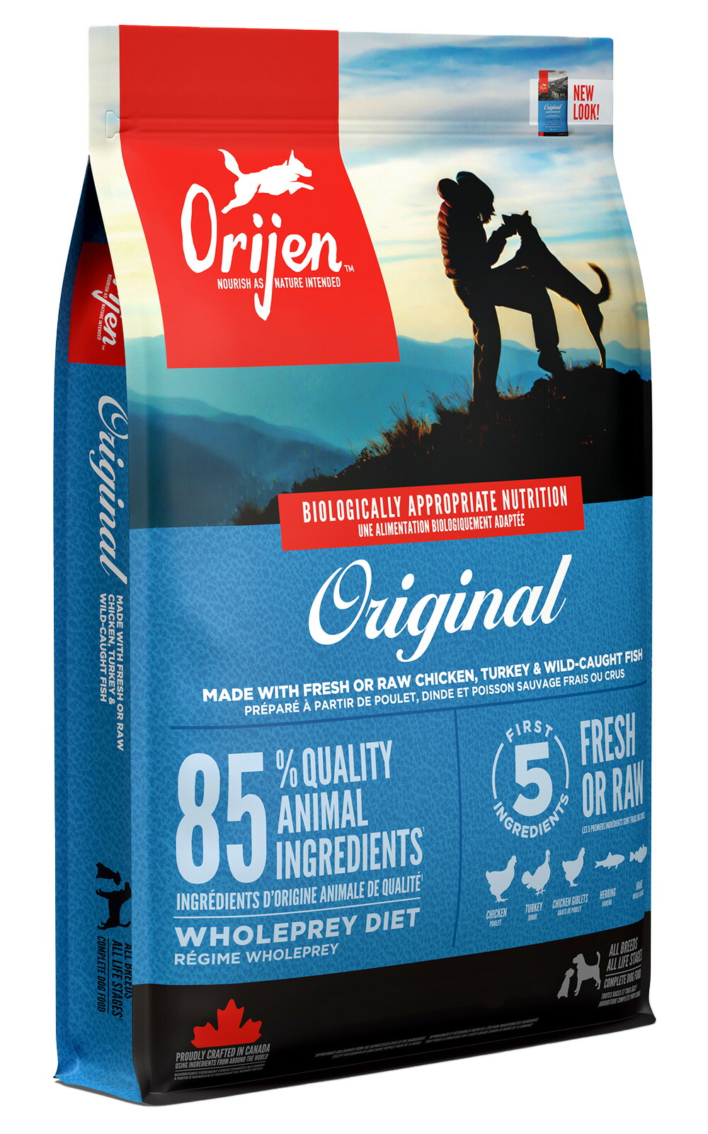 楽天市場】オリジン orijen オリジナル 6kg 正規品 ドッグフード : UG 