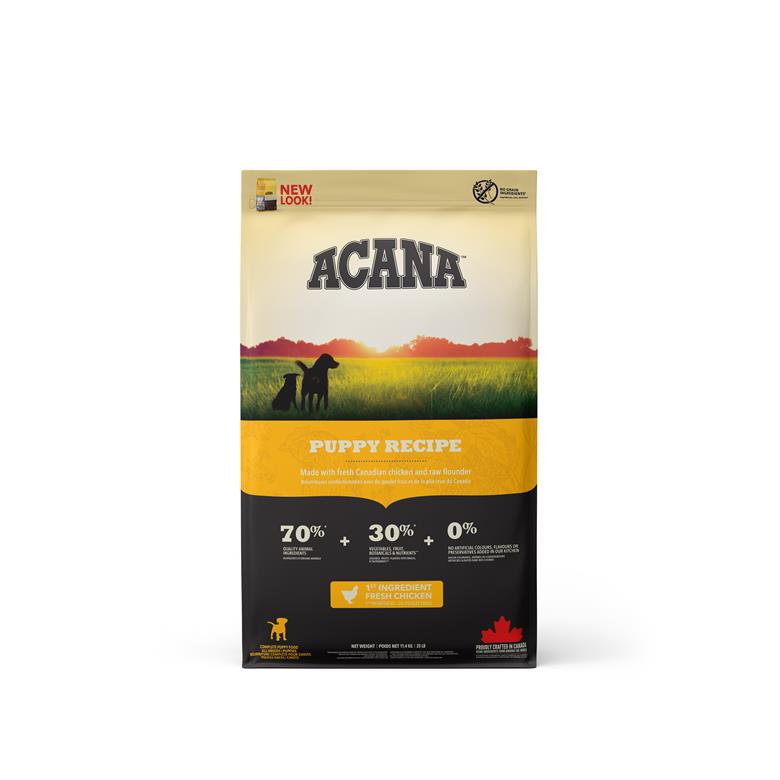 アカナ acana パピーレシピ 2kg 正規品 ドッグフード