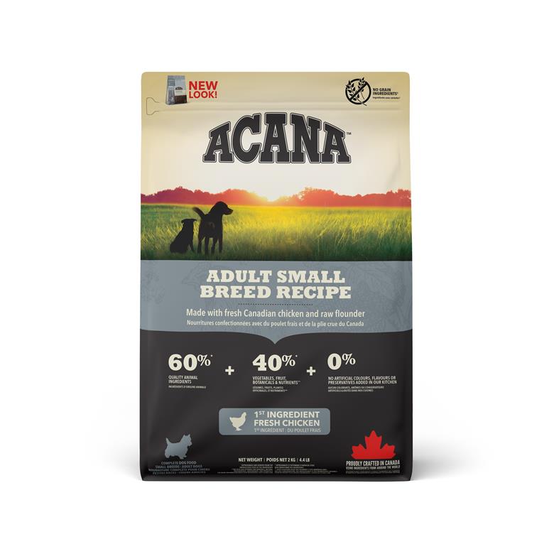 ACANA、アカナ、パピースモールブリードレシピ、6kg 楽天市場】アカナ acana アダルトスモールブリードレシピ 6kg