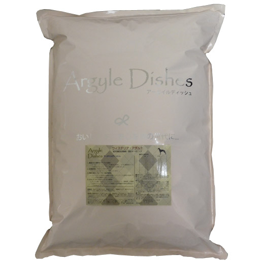 アーガイルディッシュ ウィステリアアダルト 4kg|UGペット 店