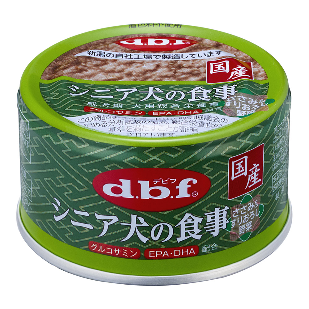 楽天市場】デビフ dbf アニウェル 馬肉のボイル 85g×24缶 国産 缶詰