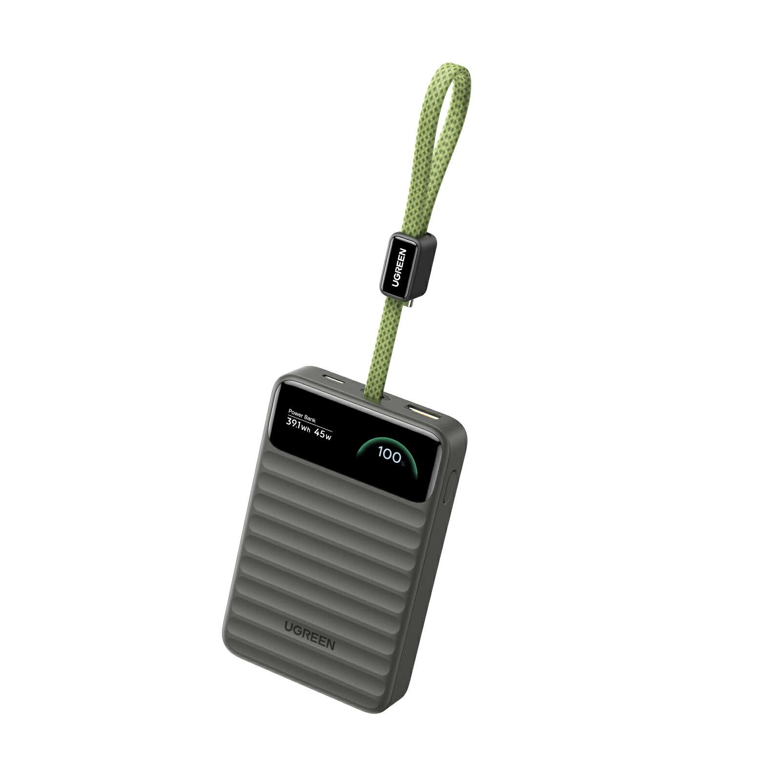 UGREEN Nexode Wavy 10000mAh 45Wの商品画像