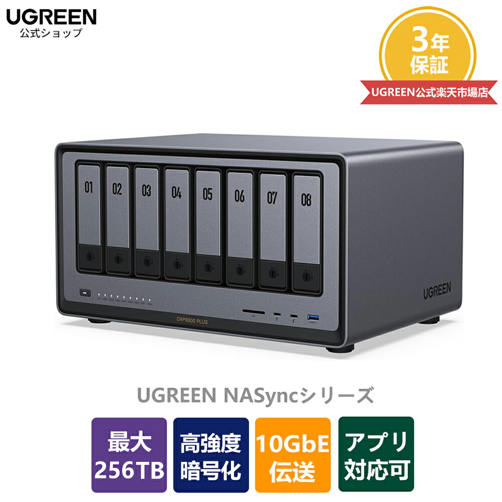 UGREEN申し受ける続きもの特集