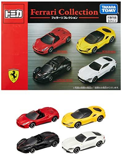 トミカ フェラーリセット 楽天市場】タカラトミー(TAKARA TOMY) トミカ フェラーリセット