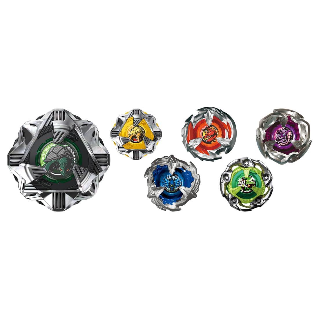 BEYBLADE X BX-31  ランダムブースターVol.3ベイブレードX BX-31 ランダムブースターVol.3｜製品情報｜BEYBLADE X タカラ