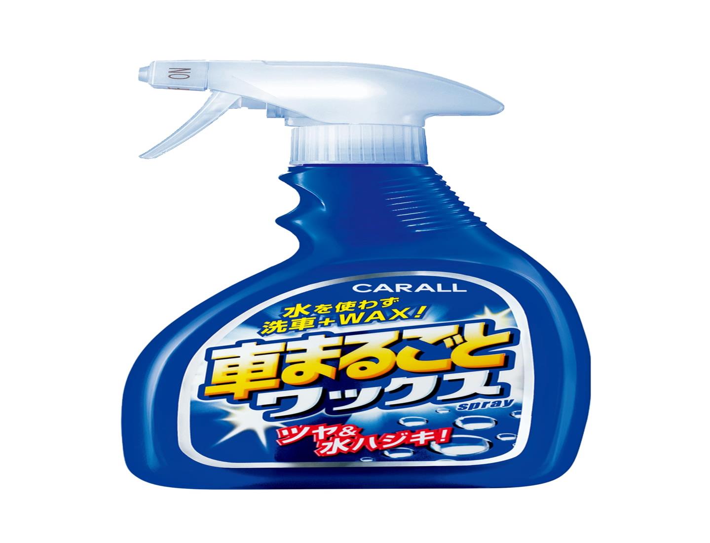 【楽天市場】オカモト産業 カーオール 車まるごとワックススプレ ー 全塗装色対応 500ml：UGUISU MAMA
