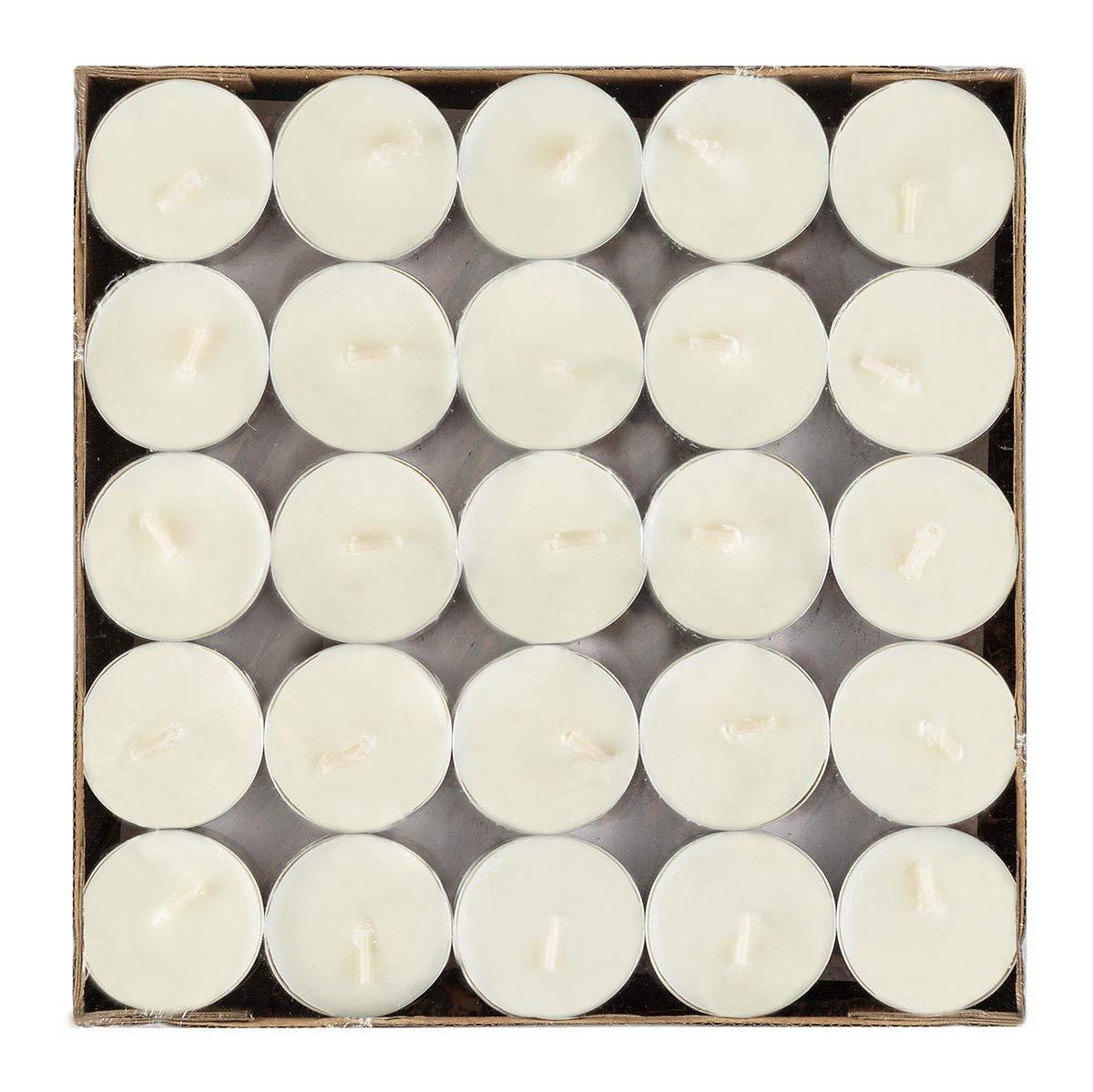 楽天市場】 大箱125個 アルミカップキャンドル 5H ティーライト